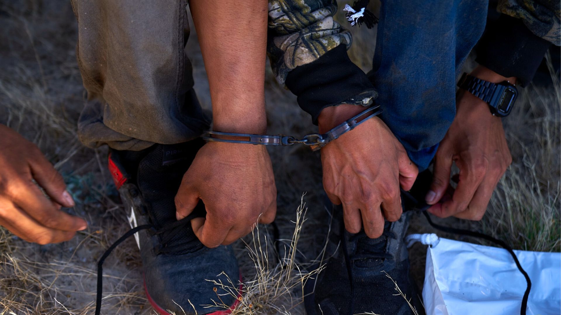 US Homeland Security Department suggested a new rule for faster expulsion of asylum seekers deemed national security threats