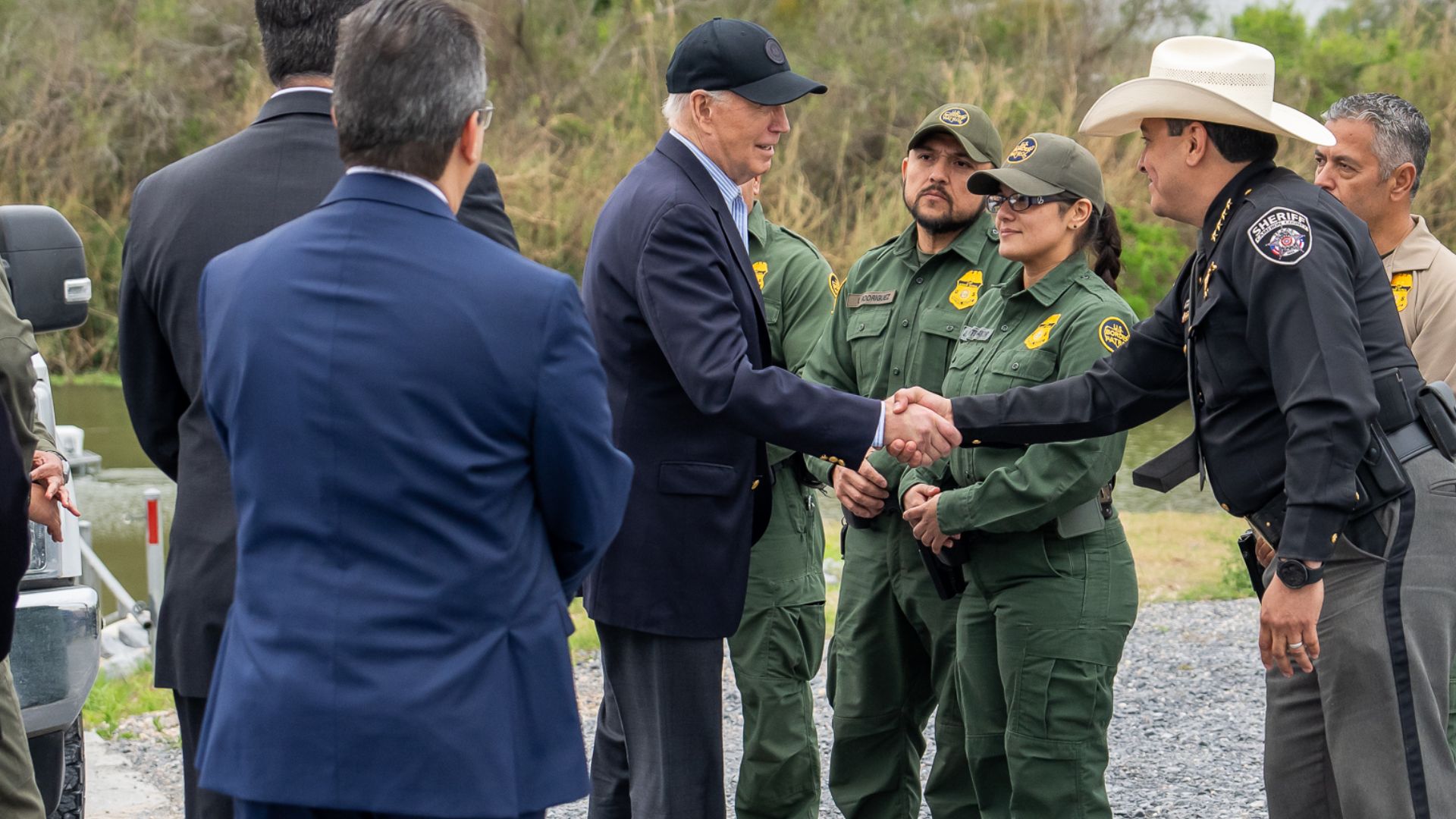 The Biden admin is hastening the asylum process for migrants entering illegally, to quickly bring single adults before immigration judges