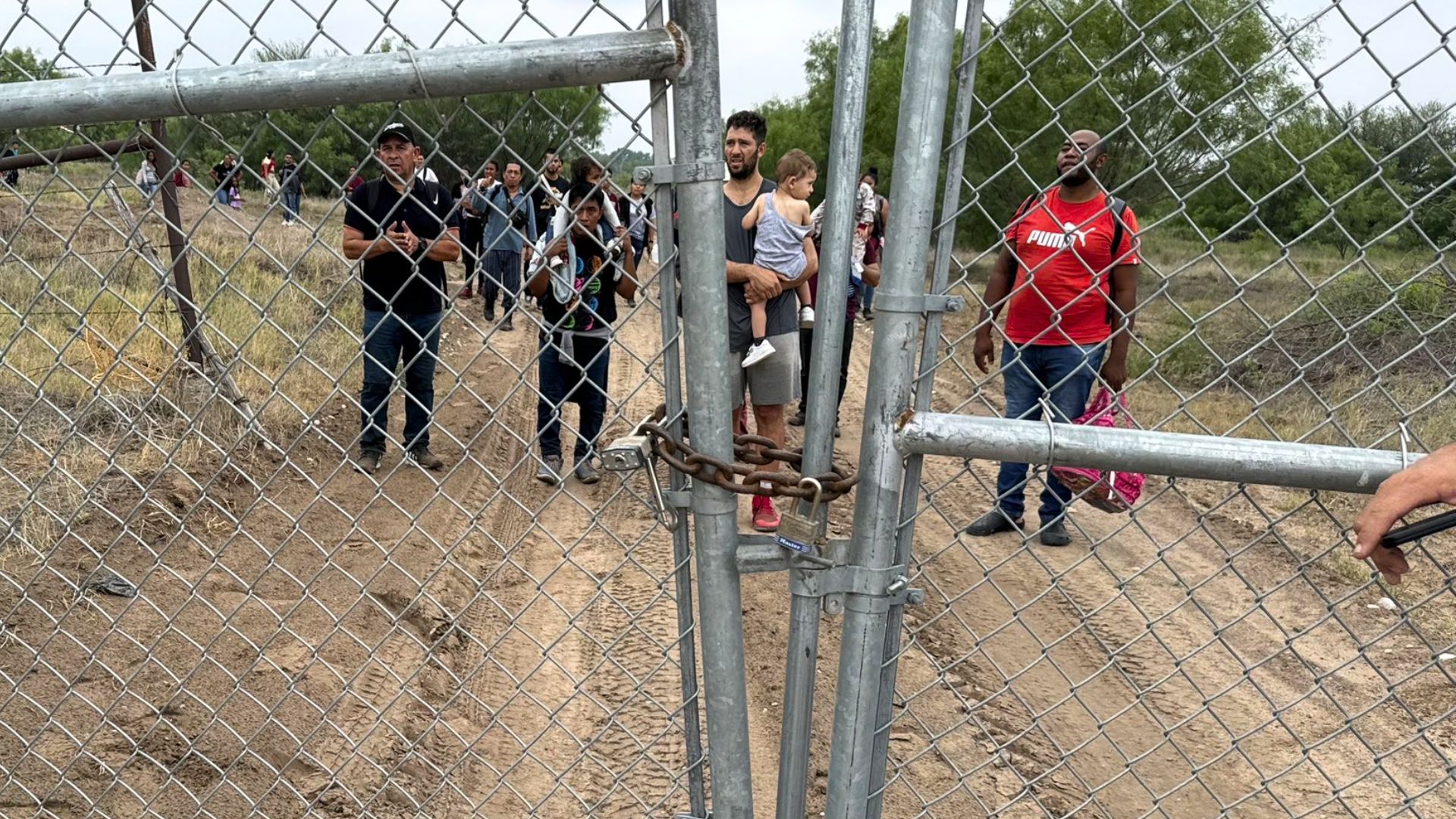 White House sources claim that President Biden will 'soon' launch executive order to close the border and halt influx of migrants in America