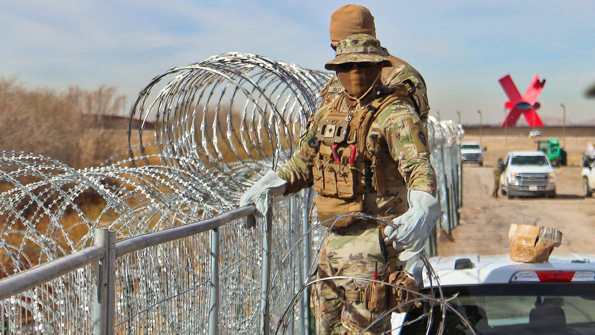 White House sources claim that President Biden will 'soon' launch executive order to close the border and halt influx of migrants in America