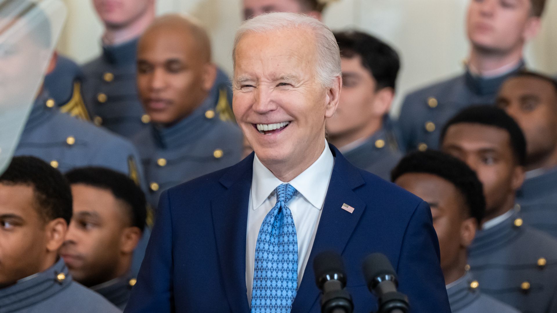 “I myself would never recommend going on stage with Donald Trump,” Pelosi warns Biden ahead of two scheduled debates with Trump