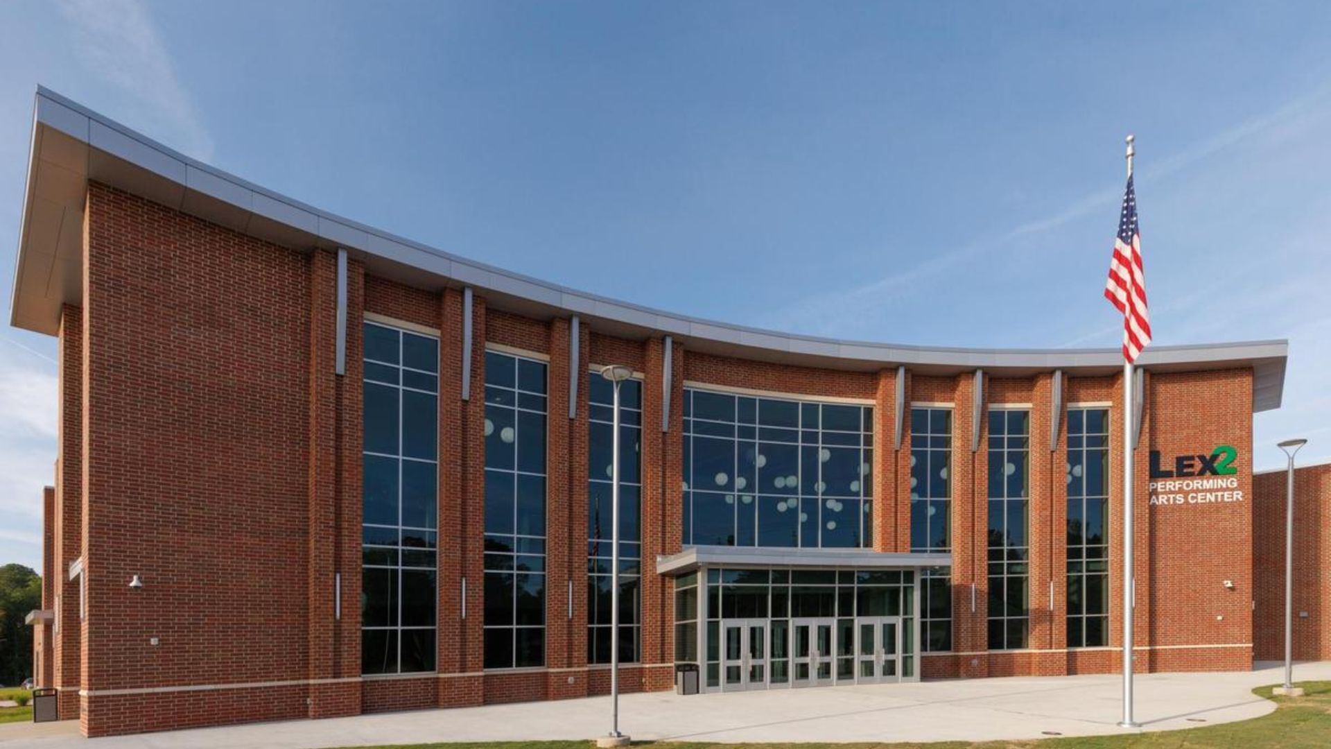 Lexington School District Two proudly announces the grand opening of its new 103,400-square-foot Performing Arts Center and district office