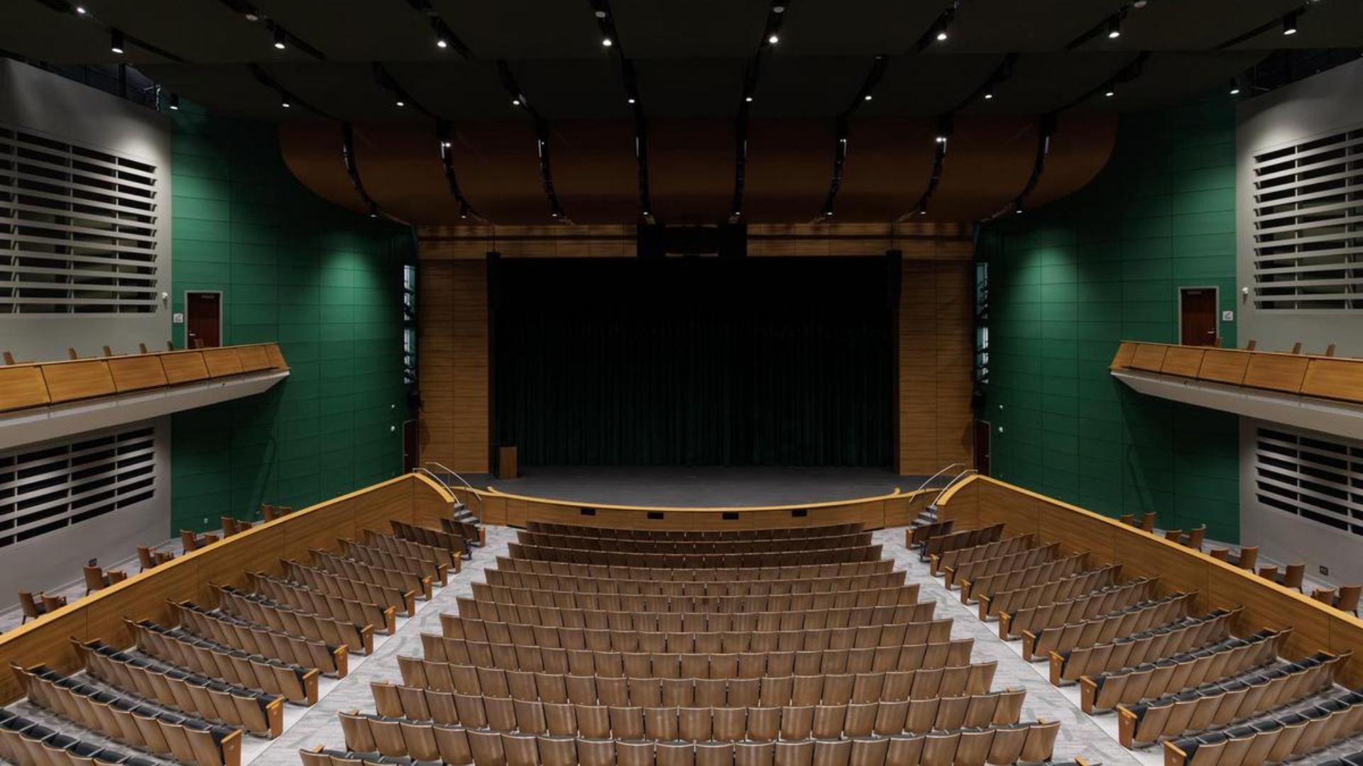 Lexington School District Two proudly announces the grand opening of its new 103,400-square-foot Performing Arts Center and district office