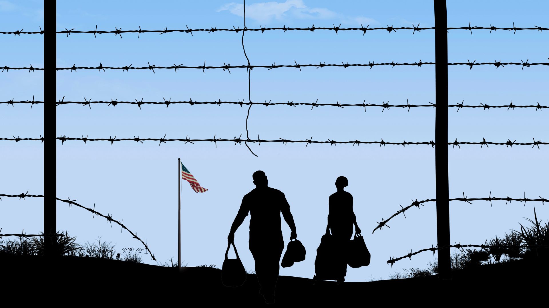 As Texas managed to put illegal immigration under control, California is becoming the epicenter of the migrant crossings causing crisis