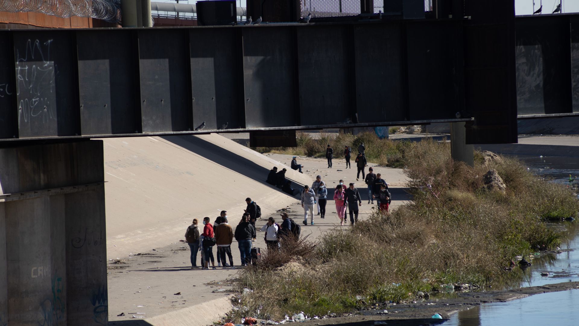 A group of asylum seekers in Denver refused to leave their camp and move into shelters. They sent a list of 13 demands to city officials