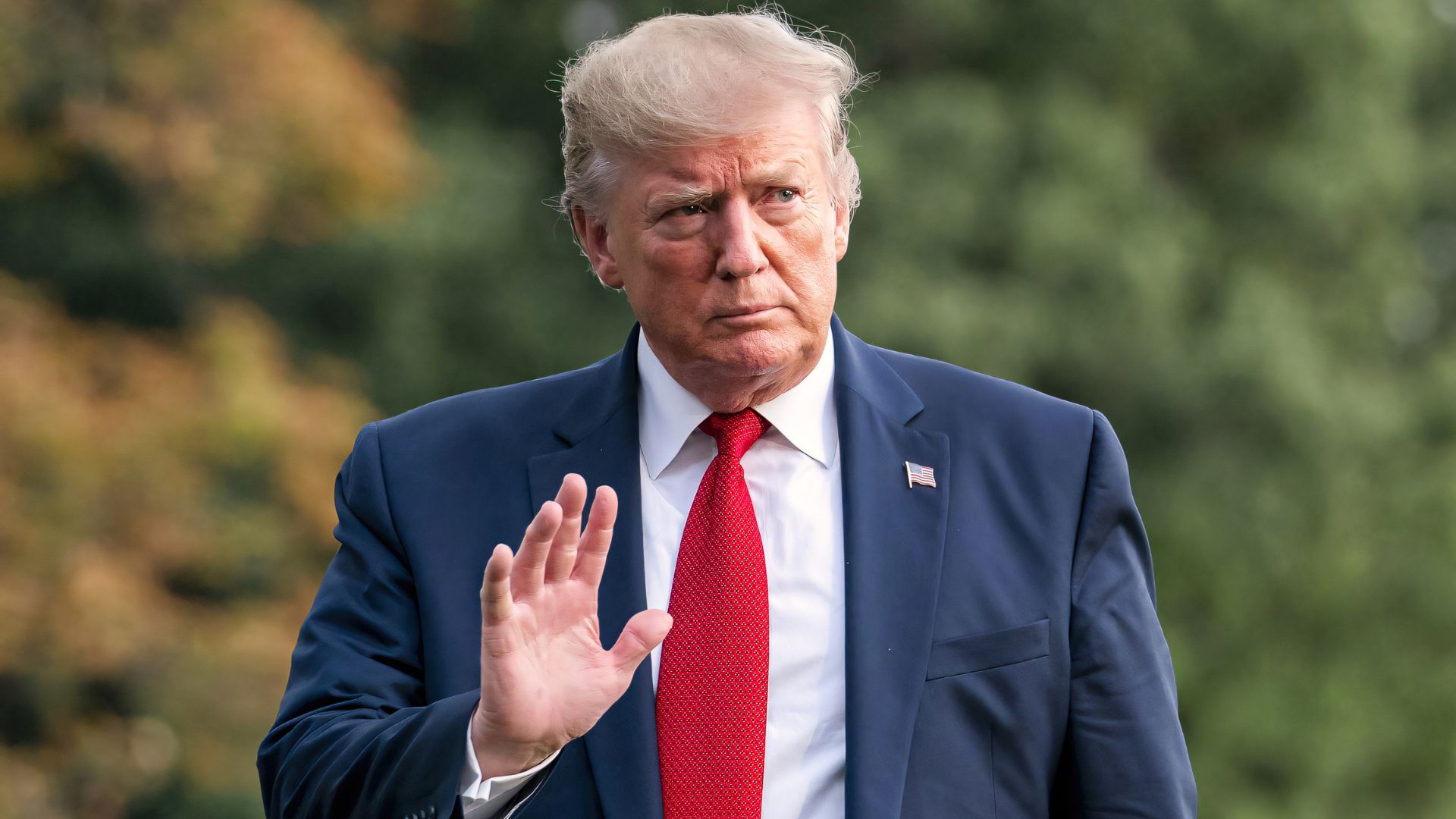 Former President Donald Trump predicted that Alvin Bragg, the New York District Attorney, might soon abandon the hush money lawsuit