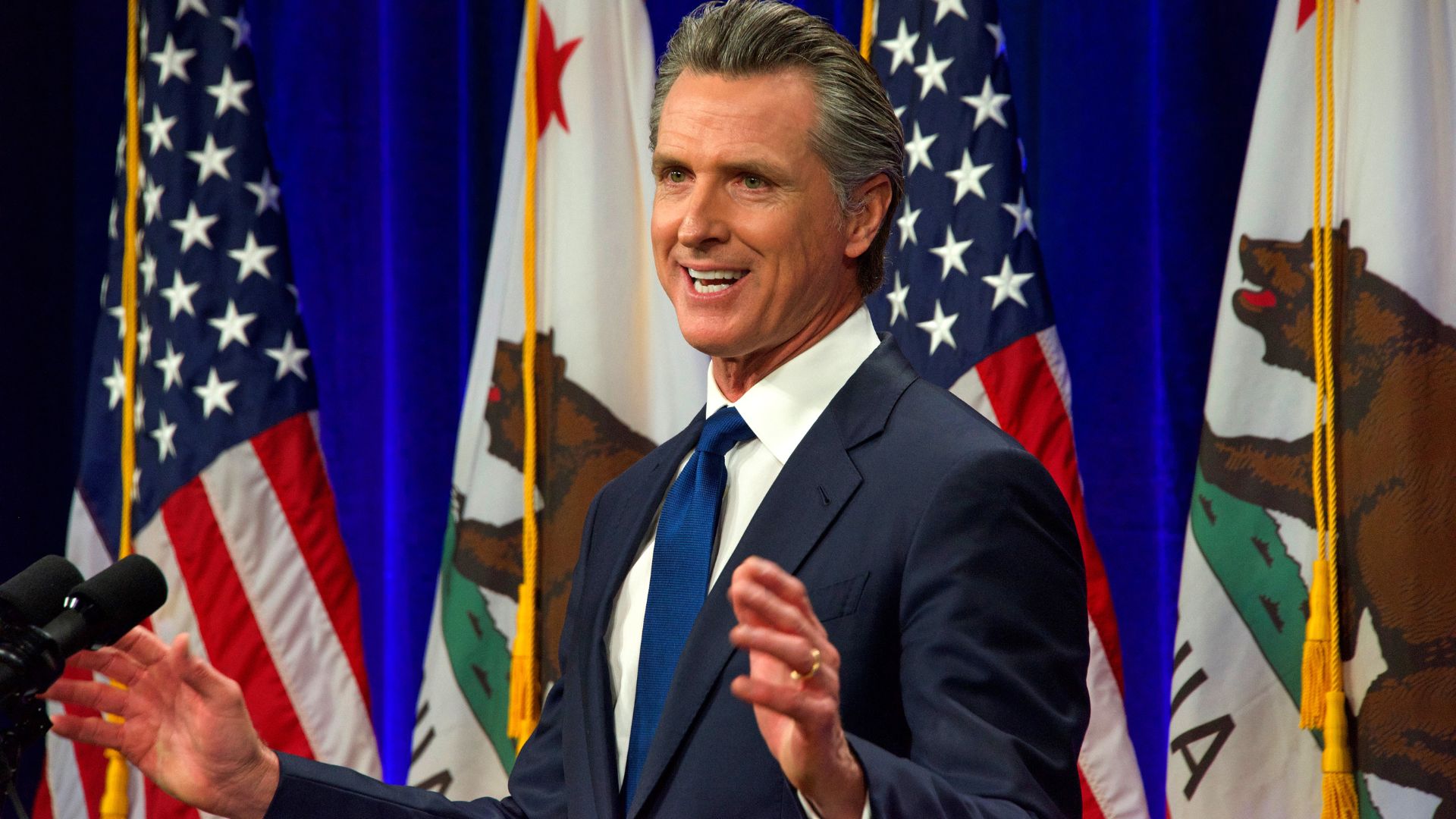 Newsom's backing of Prop 1 and unverified claims of homelessness decline in California sparked a lot of debate online in a negative way