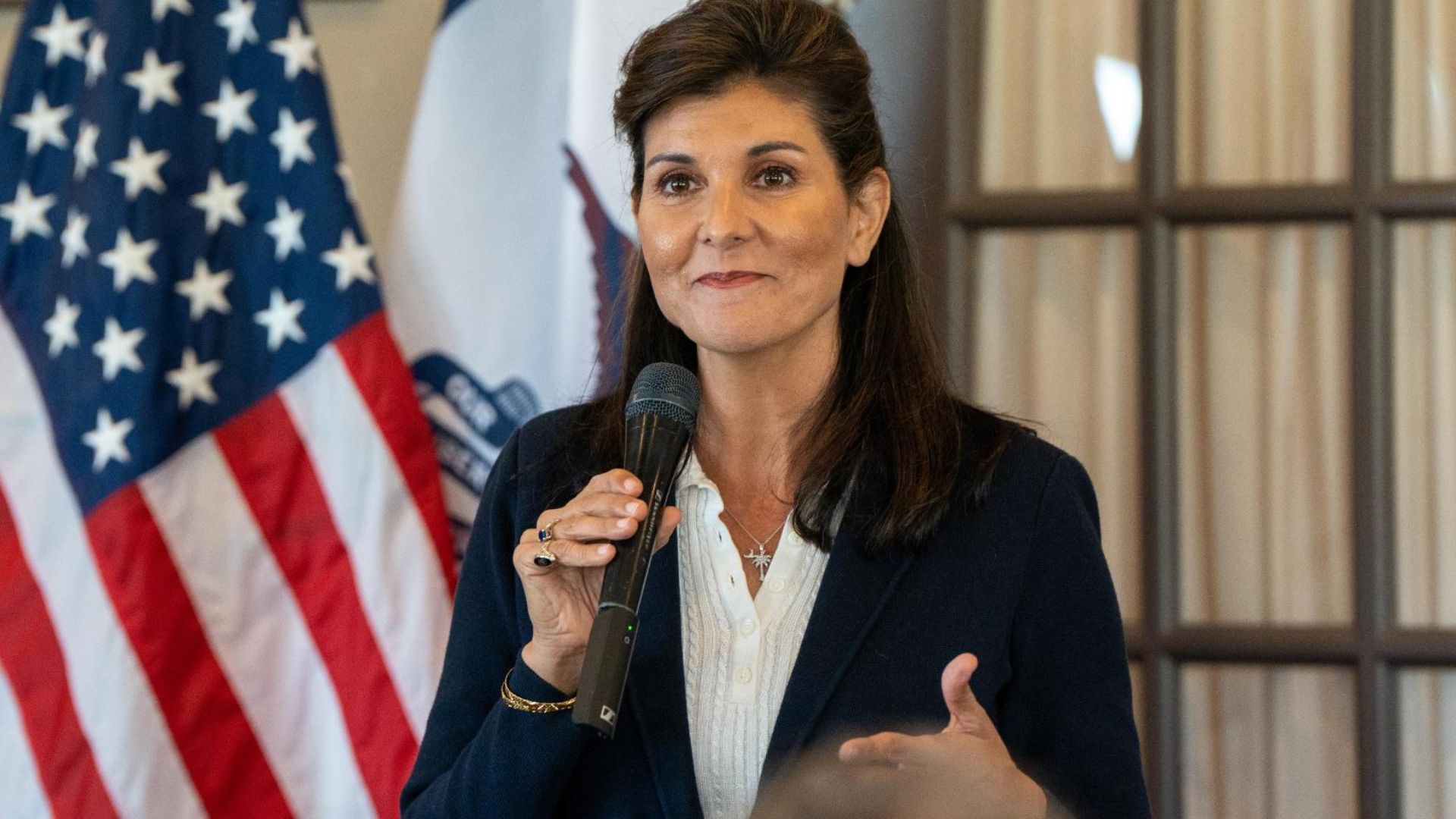 Last week, Haley forgot all of her own dire warnings and stated she plans to vote for Donald Trump in November, but still didn't endorse him