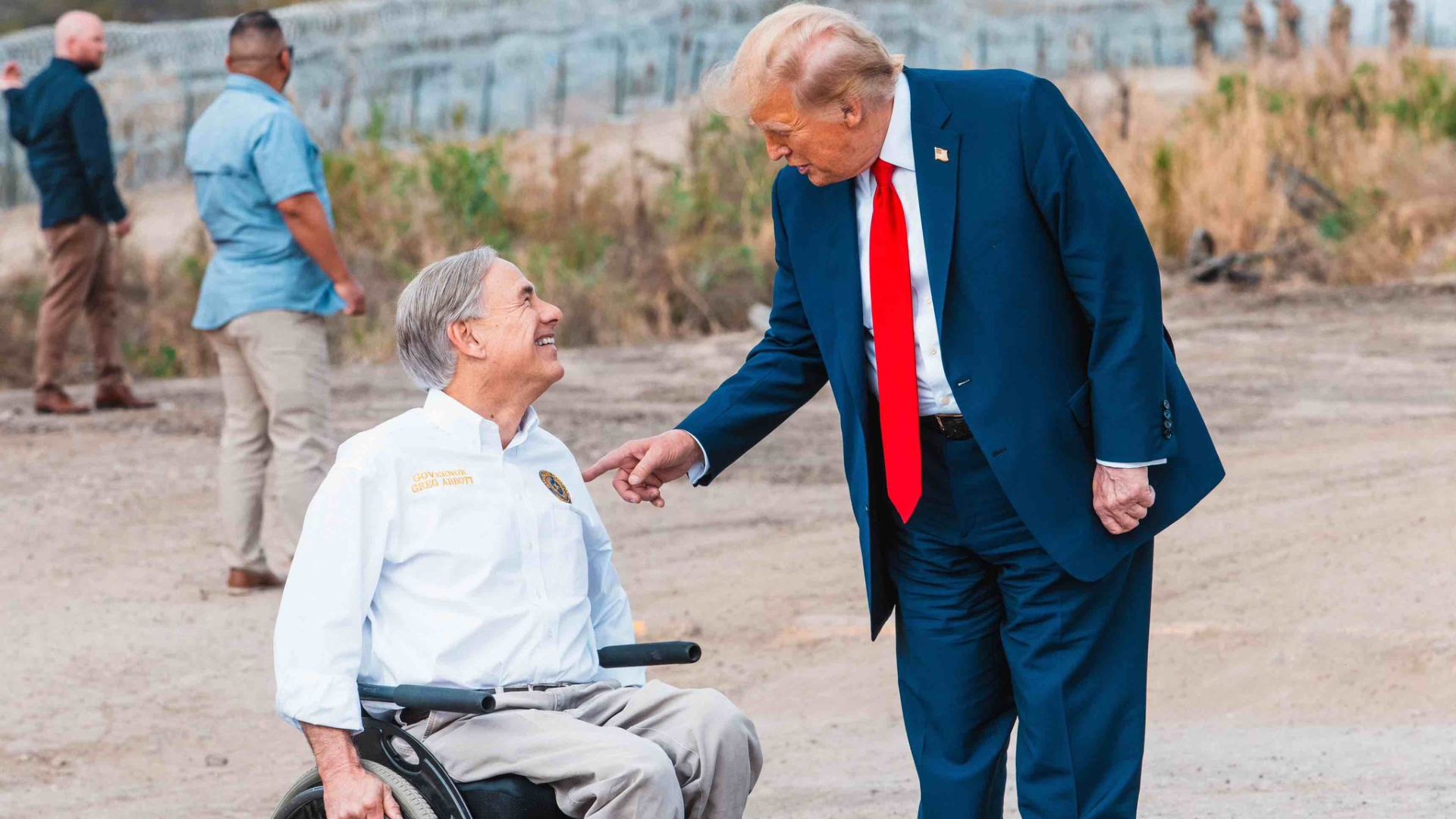 A border deal that would have empowered the president to close the border during periods of high crossings was once again blocked in the Senate on Thursday afternoon.