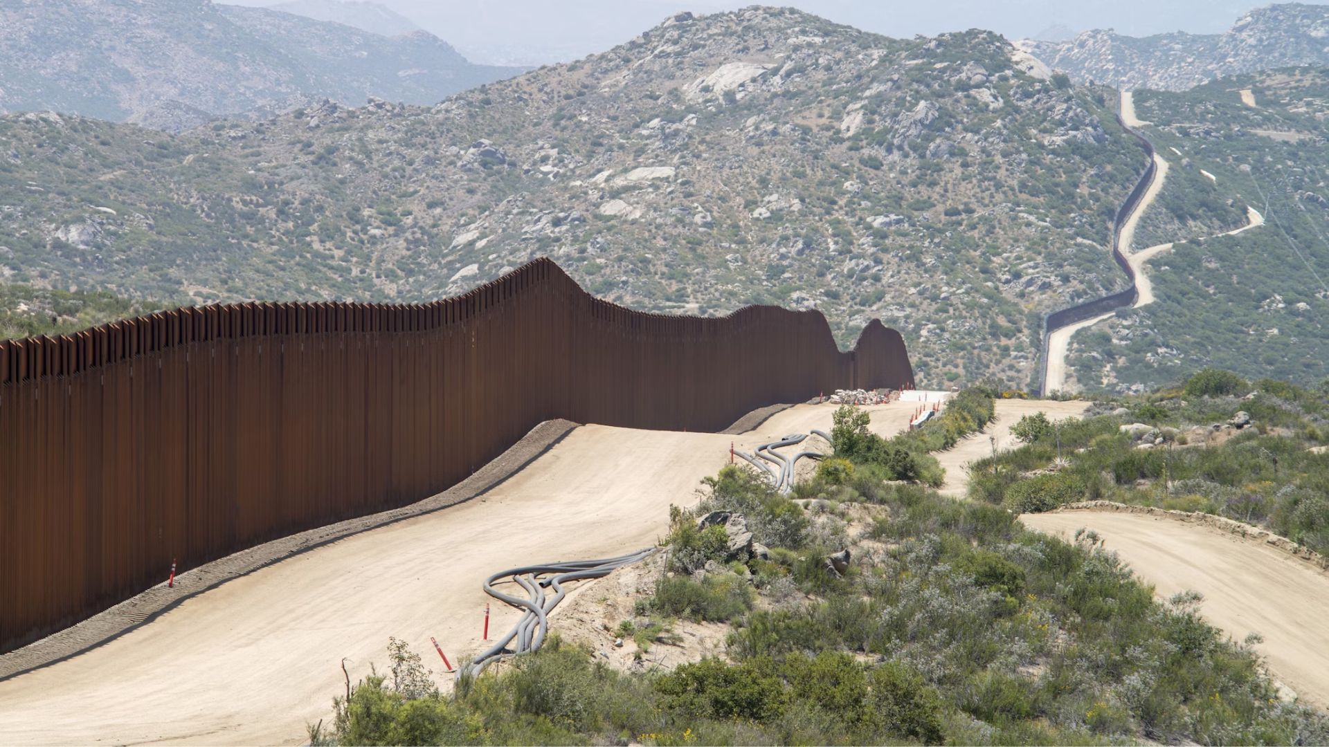 A border deal that would have empowered the president to close the border during periods of high crossings was once again blocked in the Senate on Thursday afternoon.