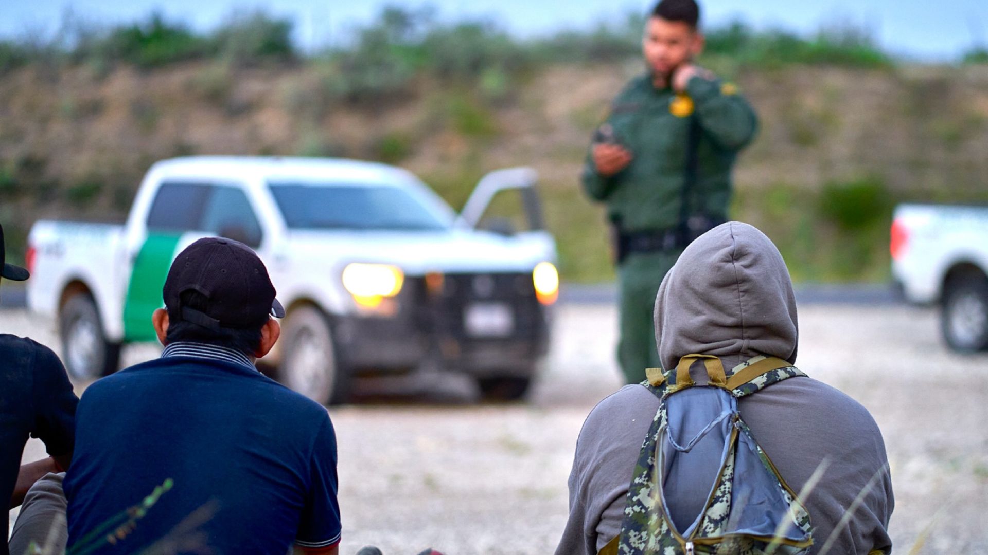 A border deal that would have empowered the president to close the border during periods of high crossings was once again blocked in the Senate on Thursday afternoon.