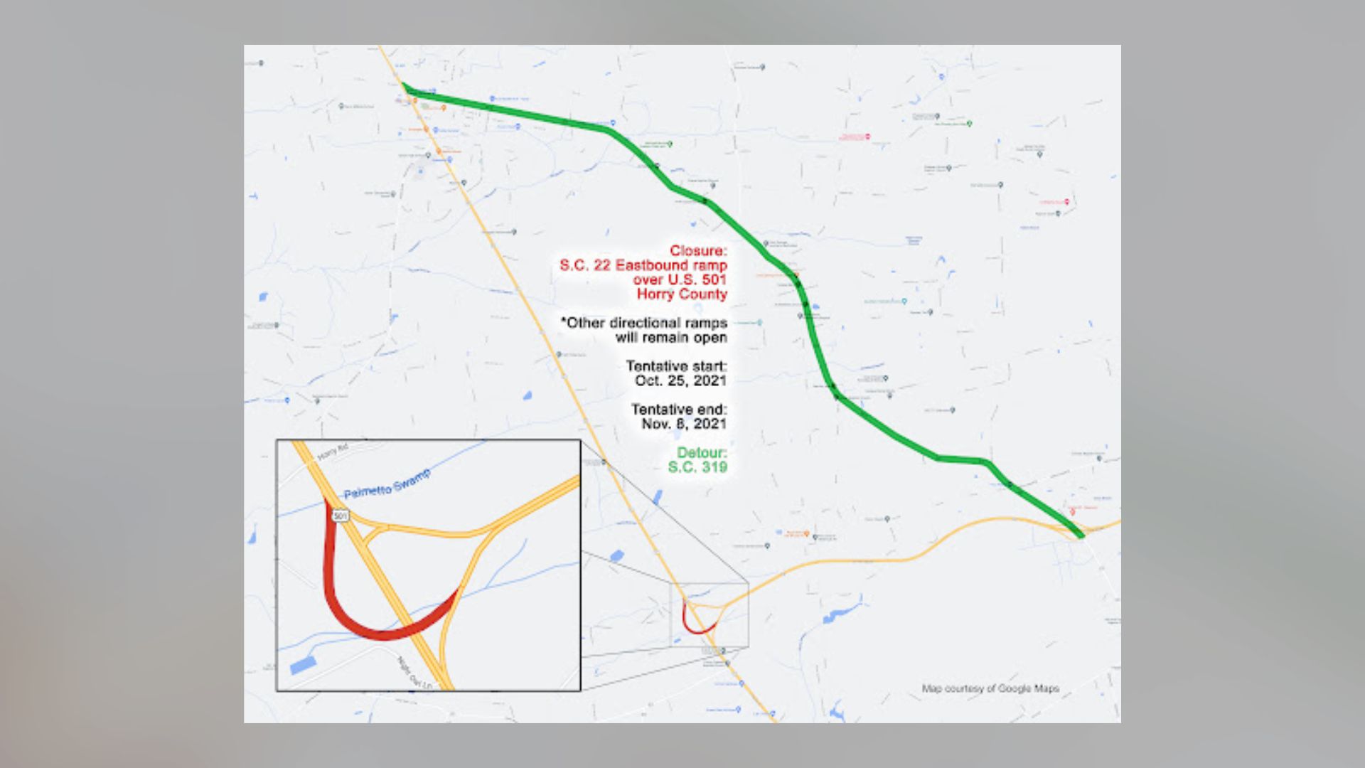 SCDOT recently decided to allocate an additional $719 million for road surface improvements throughout the state