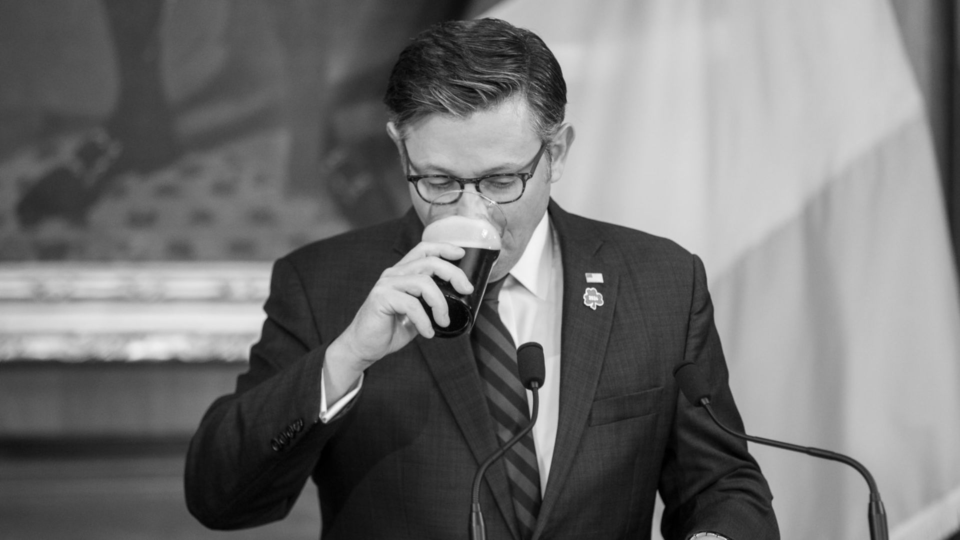 Texas Rep. Crenshaw stated that there's not much support for Greene's effort to oust Johnson and that her motion will eventually fail