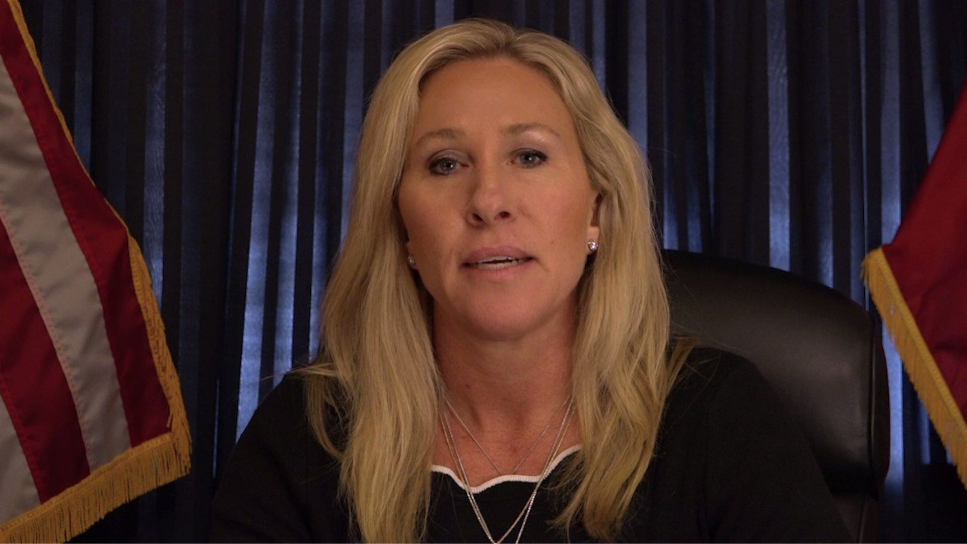 Cruz says Johnson is a strong conservative who has been given an almost impossible task, Greene effort to oust him as a speaker is silly move