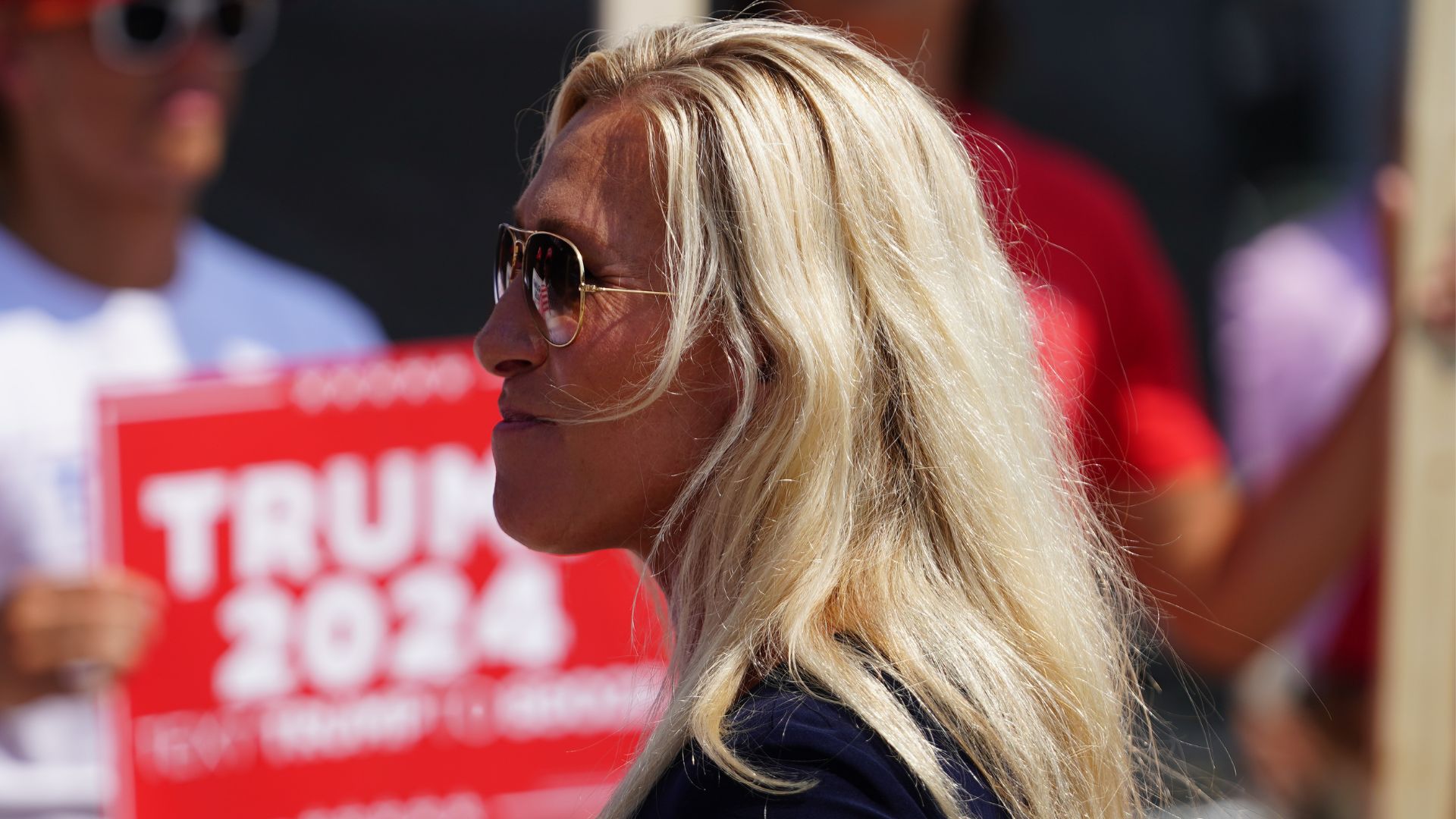 Cruz says Johnson is a strong conservative who has been given an almost impossible task, Greene effort to oust him as a speaker is silly move