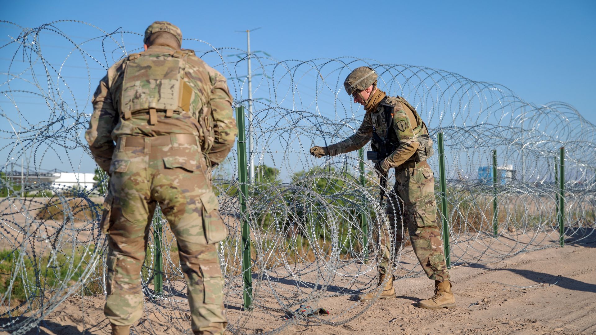 Approximately 200,000 migrants entered the U.S. via a parole program for four nationalities, most of them arrived in Texas and Florida