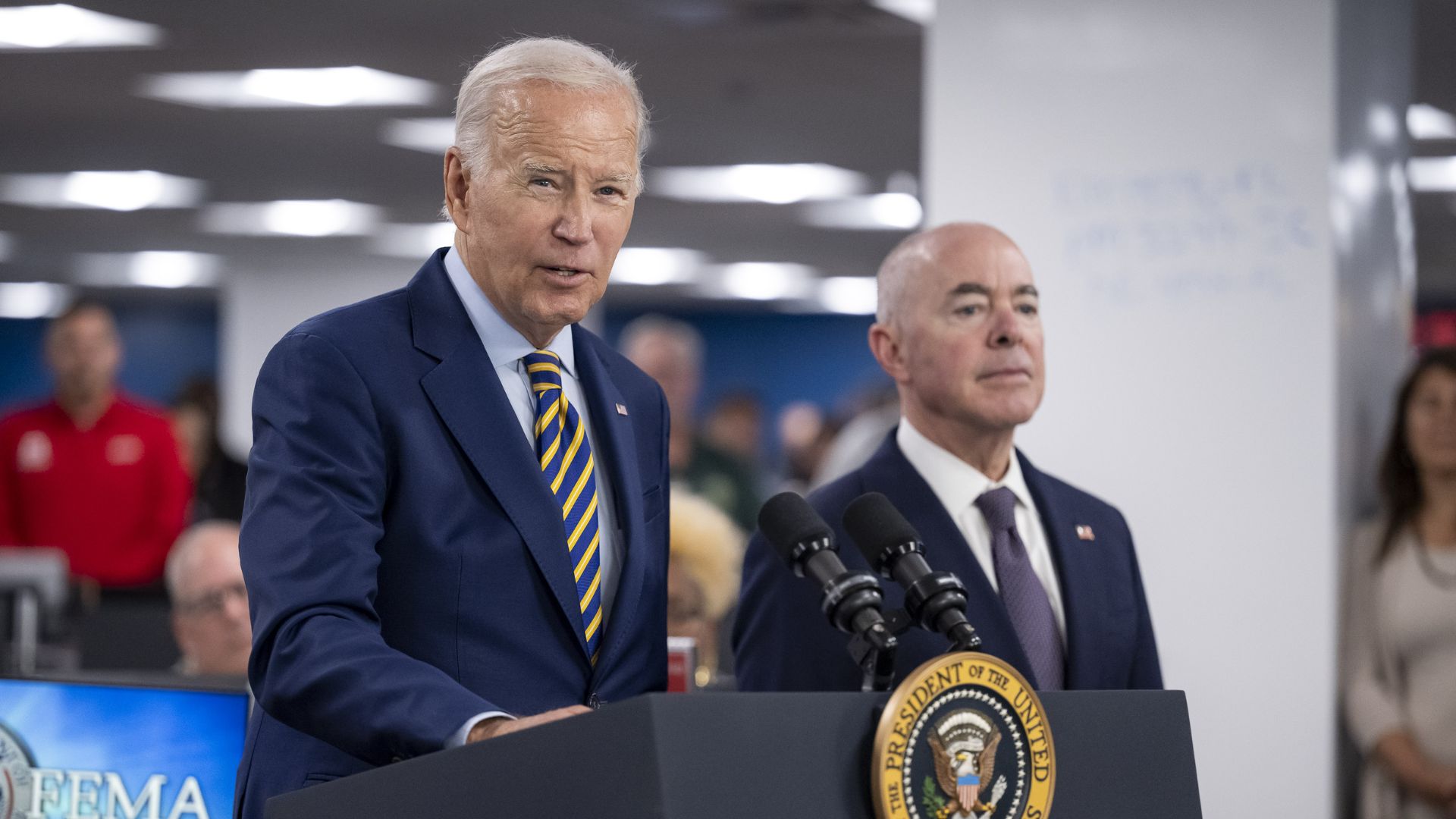 Approximately 200,000 migrants entered the U.S. via a parole program for four nationalities, most of them arrived in Texas and Florida