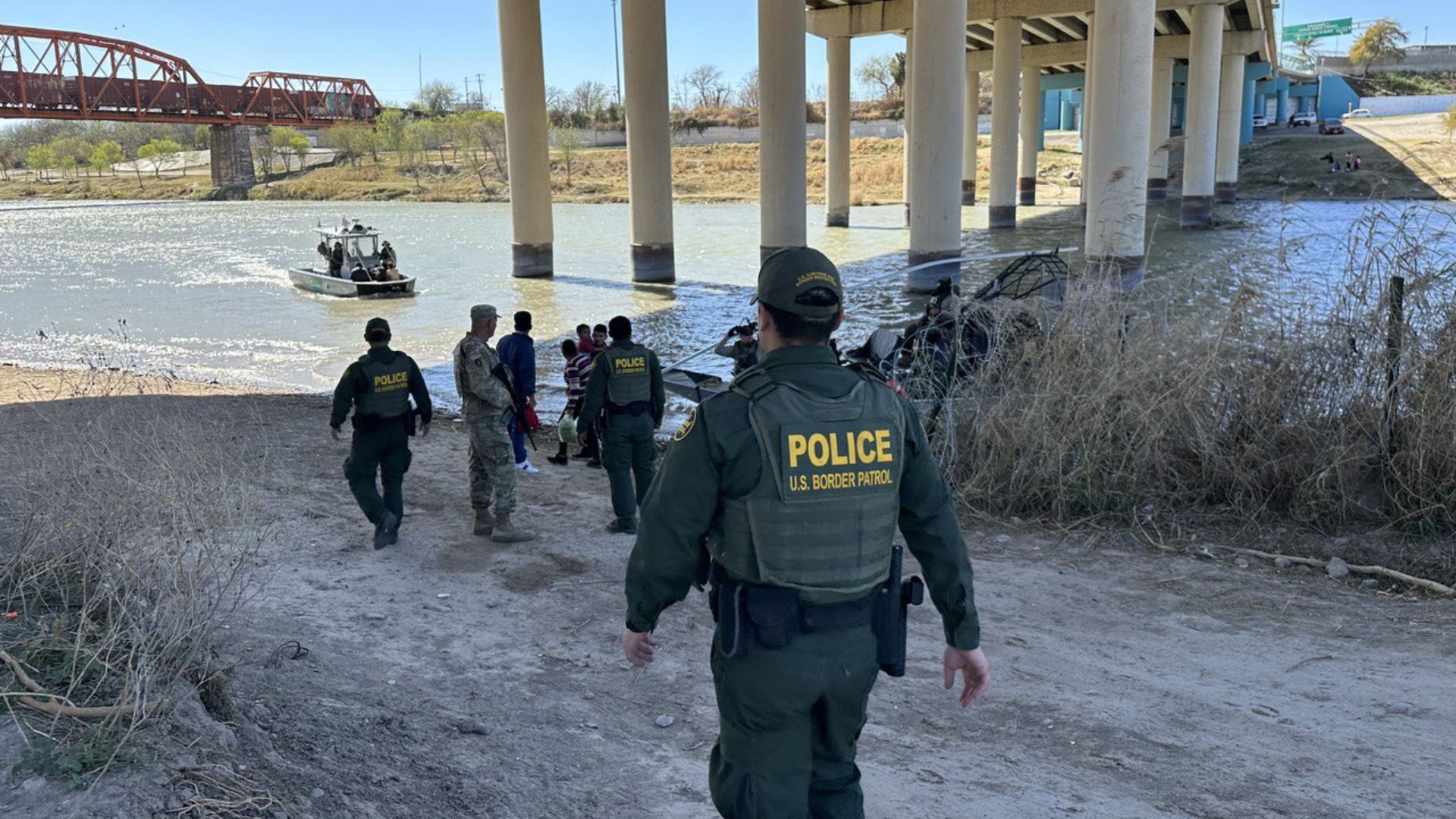 Approximately 200,000 migrants entered the U.S. via a parole program for four nationalities, most of them arrived in Texas and Florida