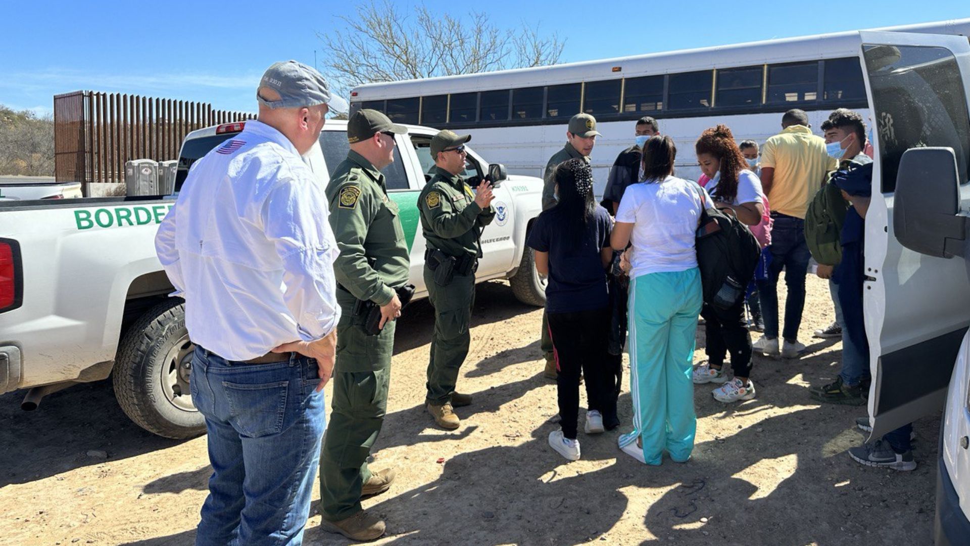 Approximately 200,000 migrants entered the U.S. via a parole program for four nationalities, most of them arrived in Texas and Florida