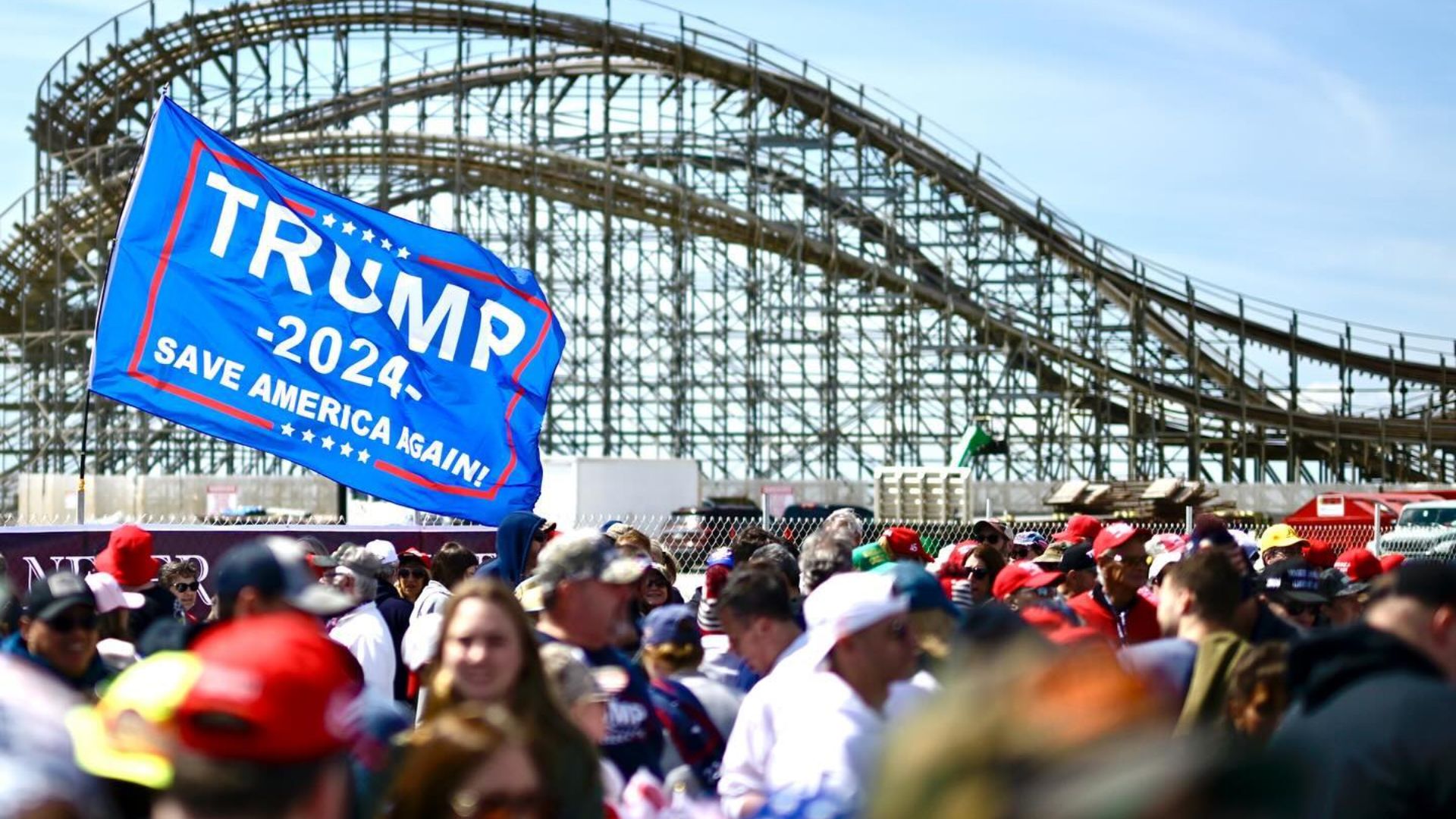 Trump slams Biden's handling of the American economy, promises he will replace “Bidenomics” with “MAGAnomics” on his first day in office.
