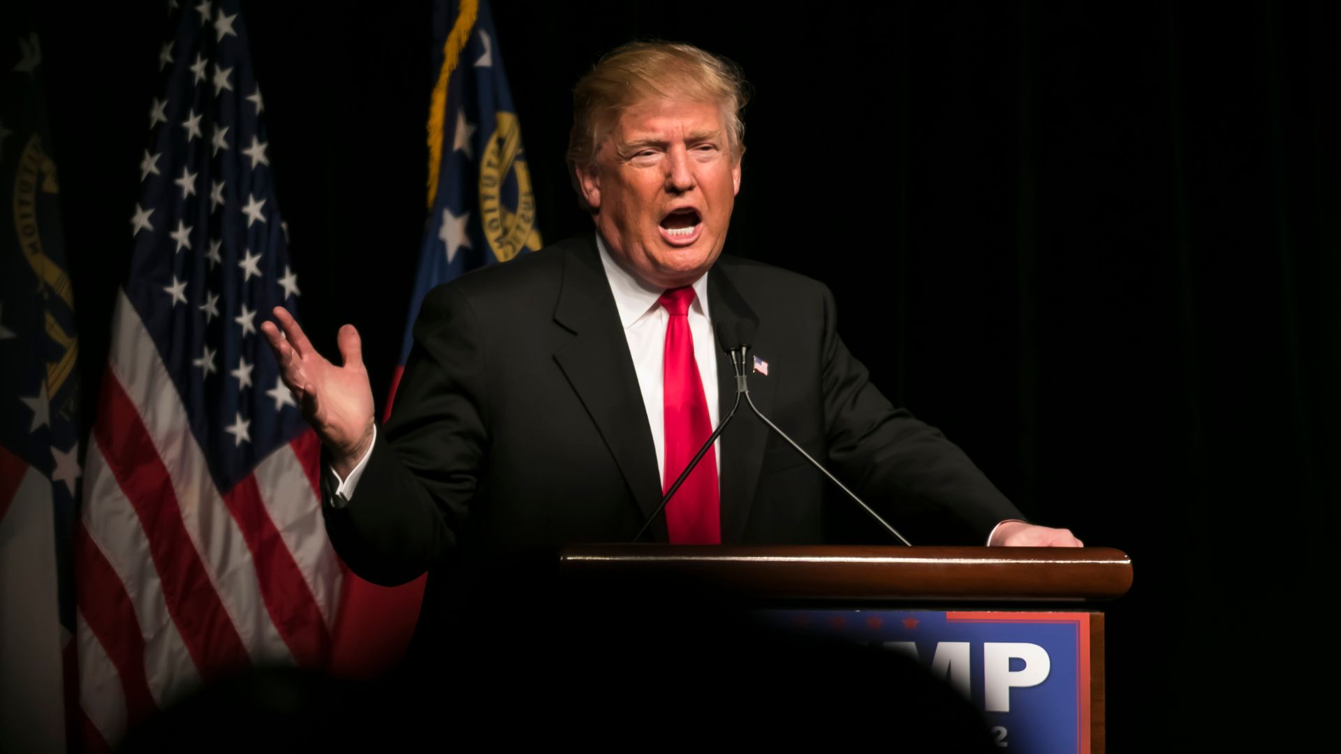 Donald Trump stirred controversy on Tuesday when he shared a document of Mar-a-Lago search claiming Biden wanted to take him down