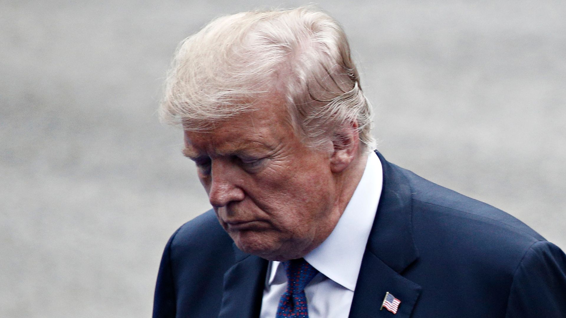 A total of 47 percent of independent voters indicated they would reconsider their vote for Trump after hearing about his comments in Florida.