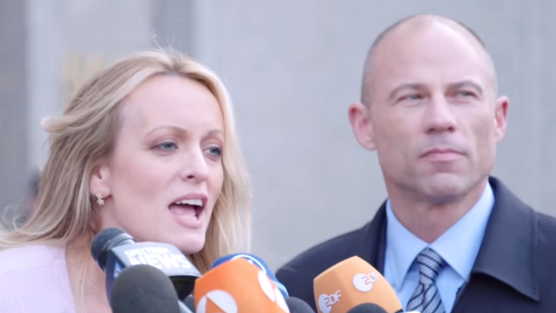 Former Stormy Daniels attorney Avenatti has changed his stance, now supports Trump and could be called to testify in Trump's favor