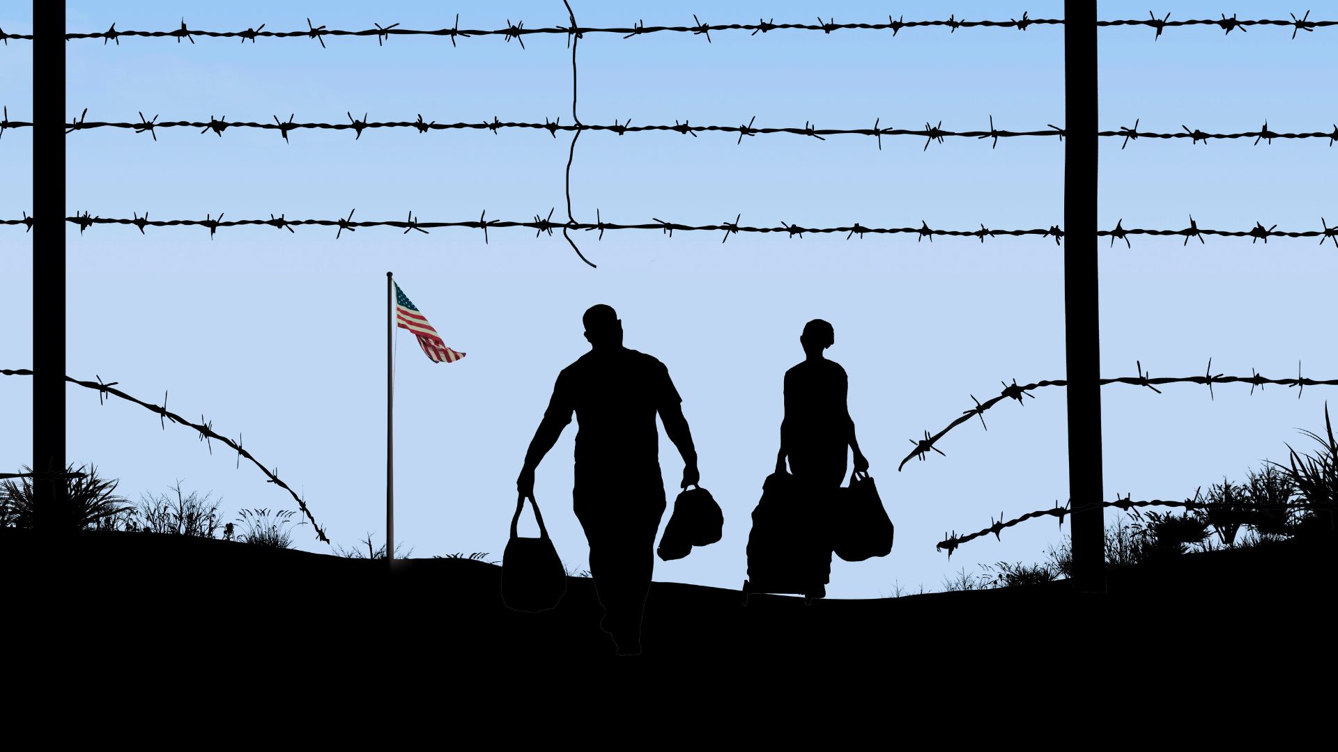 Marco Rubio calls Biden's migrant measure a "joke" and argues that it will not significantly reduce the number of border crossings