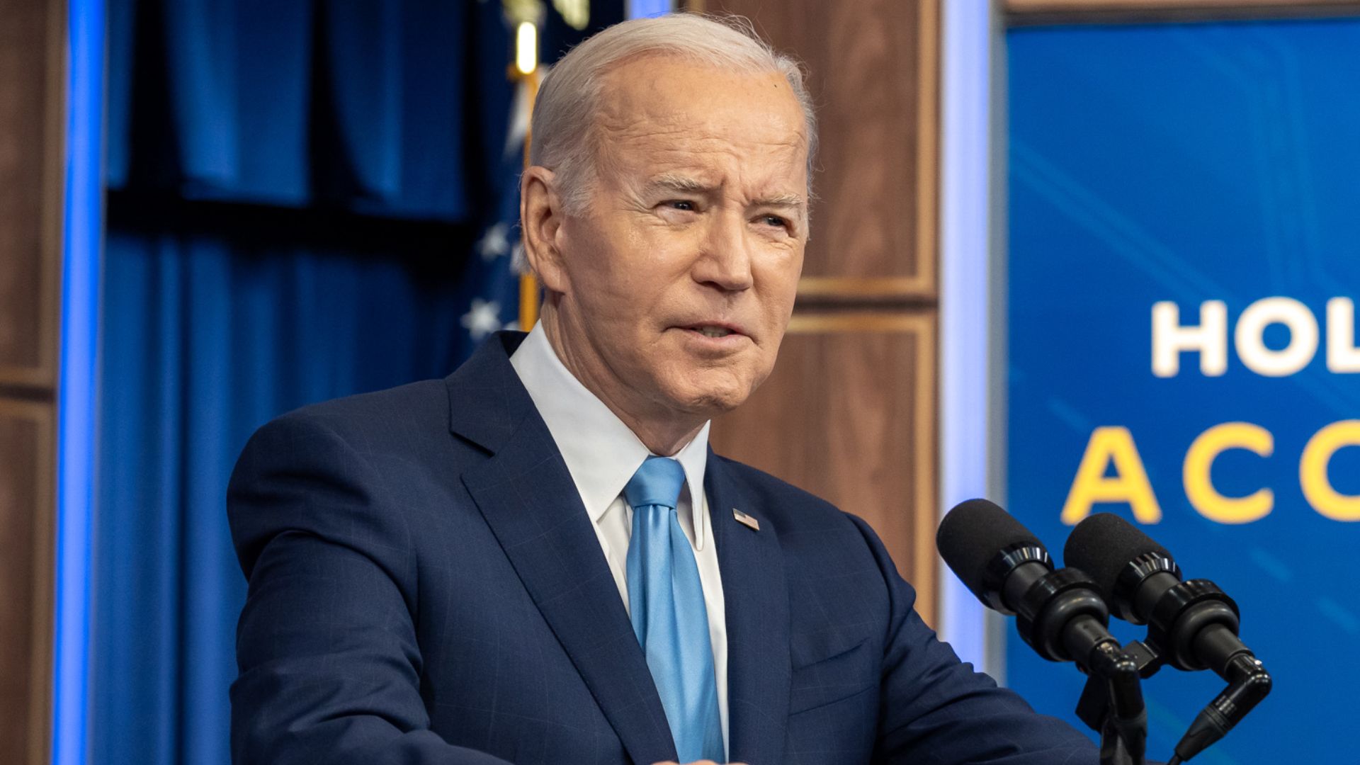 “Let’s be clear — Joe Biden’s Executive Order is for amnesty, not border security,” Trump campaign spokesperson Karoline Leavitt said