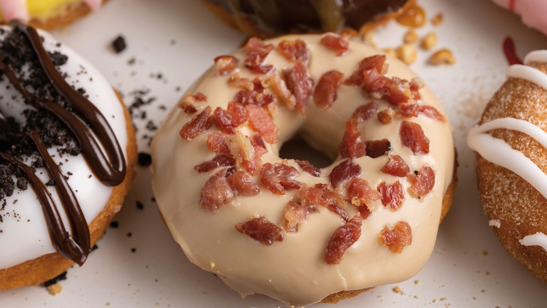 Duck Donuts announced the opening of its Florence shop, eighth location in South Carolina, is set for Friday, June 7 at 7 a.m.
