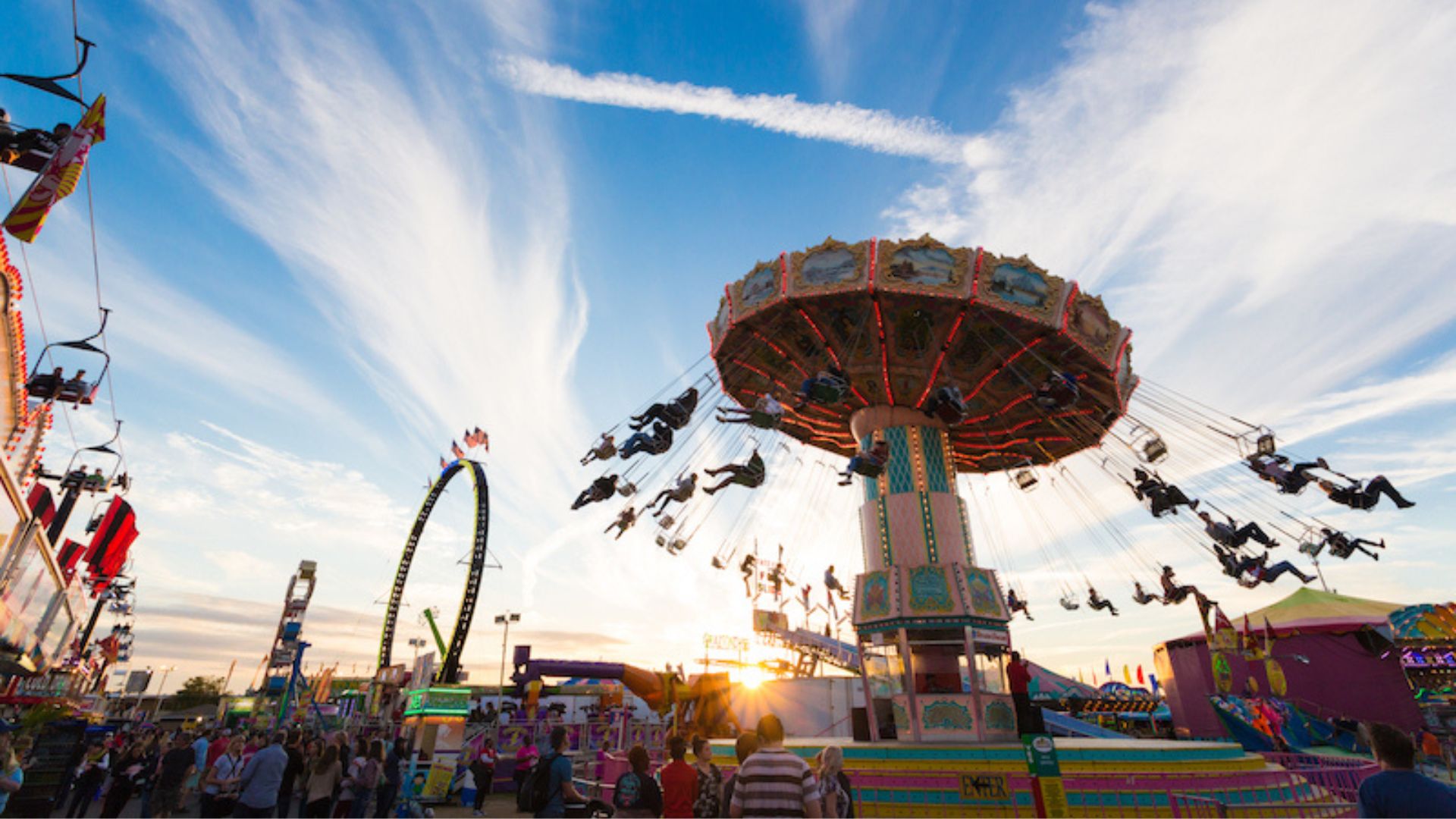Discount admission and ride tickets are officially on sale for the 155th South Carolina State Fair set to take place from Oct. 9-20, 2024