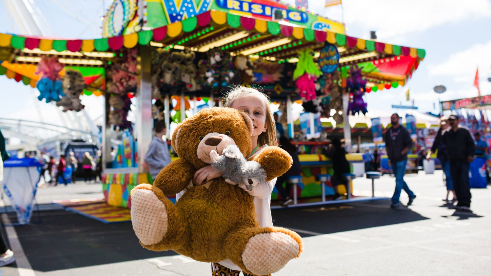 The South Carolina State Fair has announced interesting discounts and promotions for this year's festival including a Senior Day