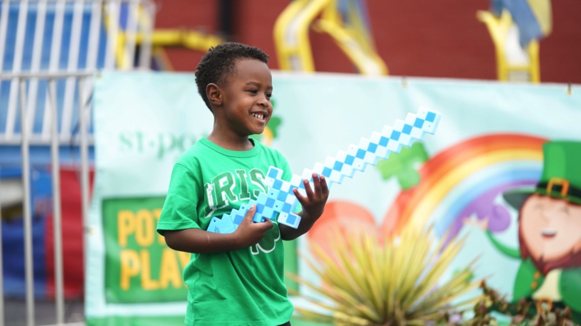 St. Pat's in Five Points, Columbia's most anticipated one-day event, is preparing for its 43rd annual celebration on Saturday, March 15, 2025