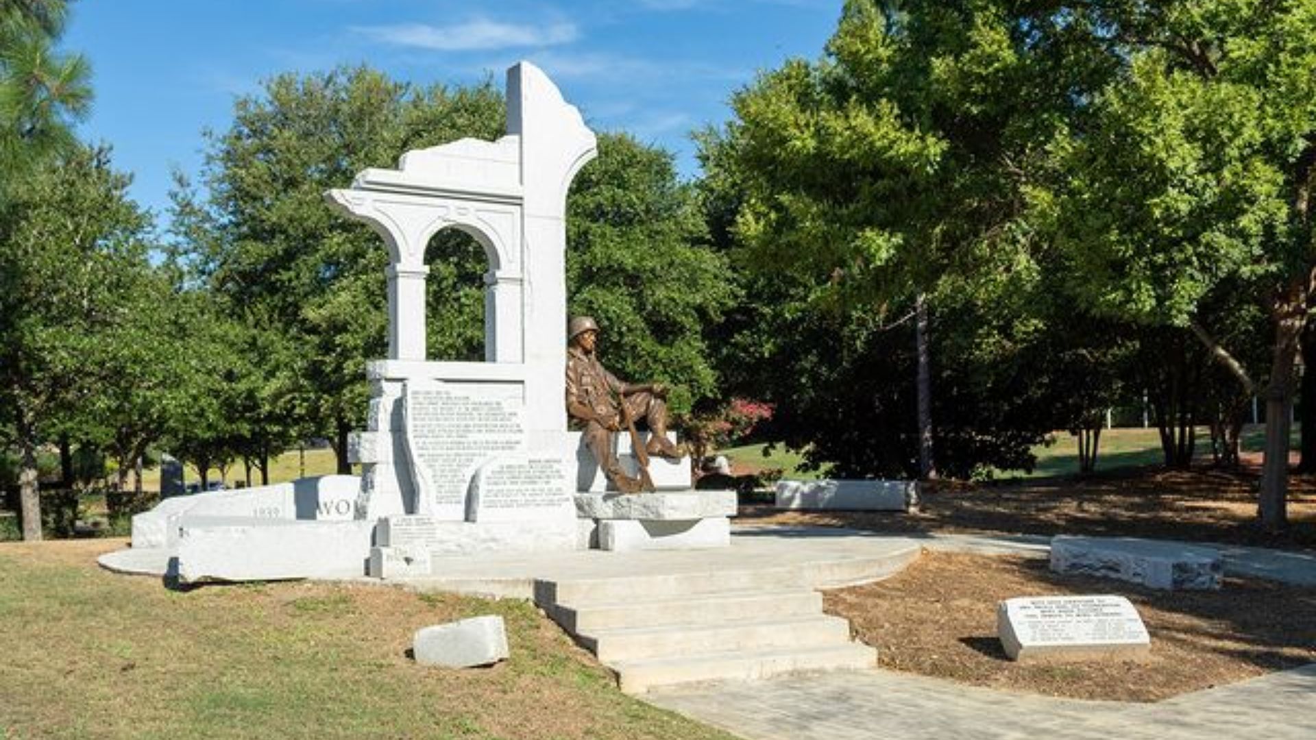The City of Florence Veterans Park Committee is preparing for the 16th Annual Veterans Day Ceremony set to take place on Monday, November 11