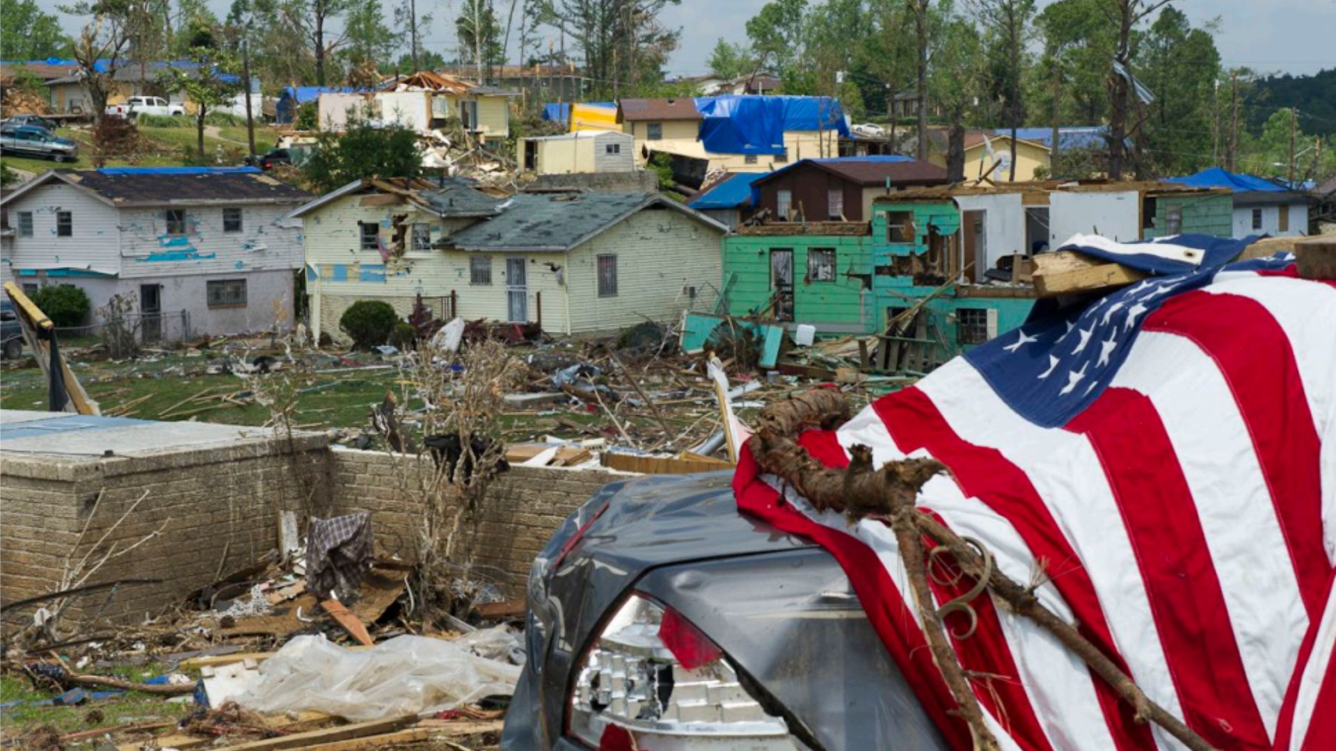 HUD has allocated around $4.8 million to assist those living in homelessness both in North and South Carolina after Hurricane Helene