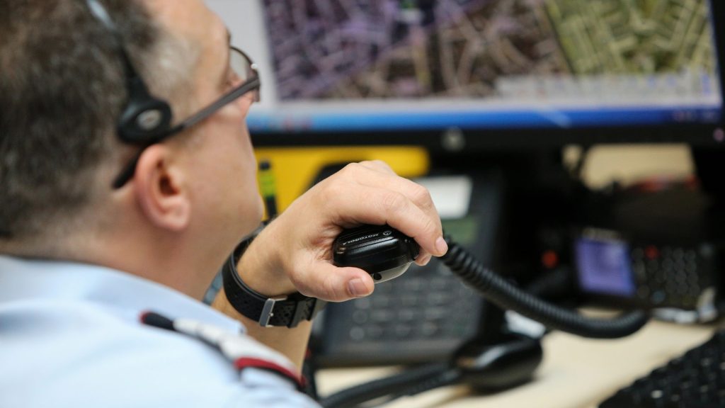Telecommunicator Machine Columbia boosts public safety with job fair for 911 telecommunicators