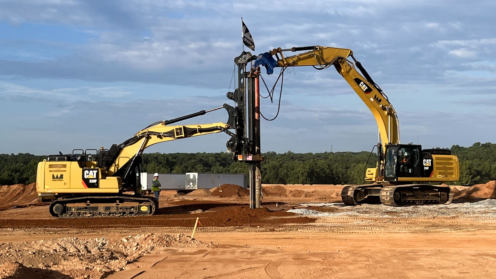 Wayne Brothers is establishing strong roots in South Carolina with the announcement of a large new Colleton County investment