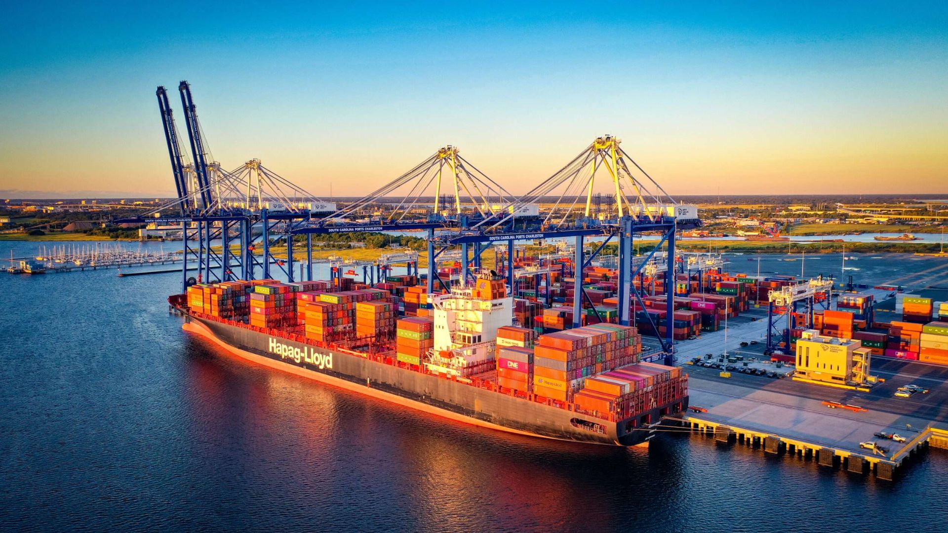 South Carolina Ports has committed $260,000 to different community organizations across the state, record high amount to date