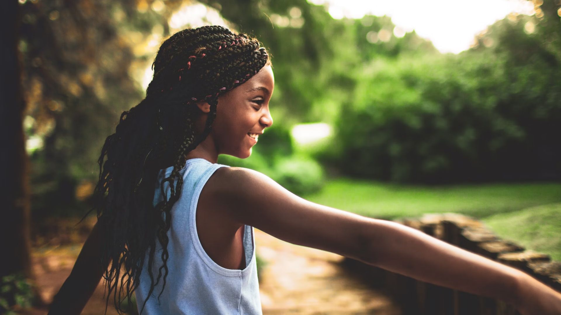 City of Columbia Parks and Recreation Department introduces the Park and Play mobile recreation van for recitational activities for kids