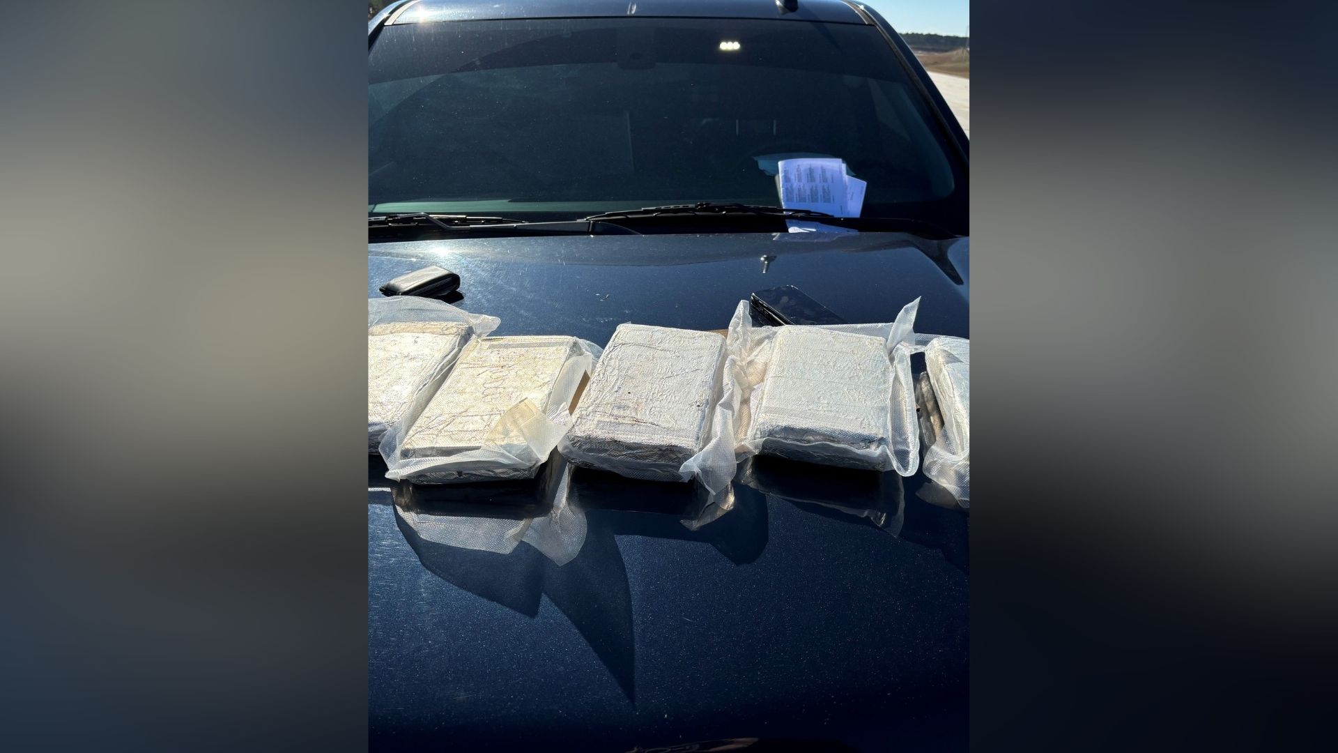 FCSO deputies found a sizable cocaine stash valued at about half a million dollars following a regular traffic stop on January 9