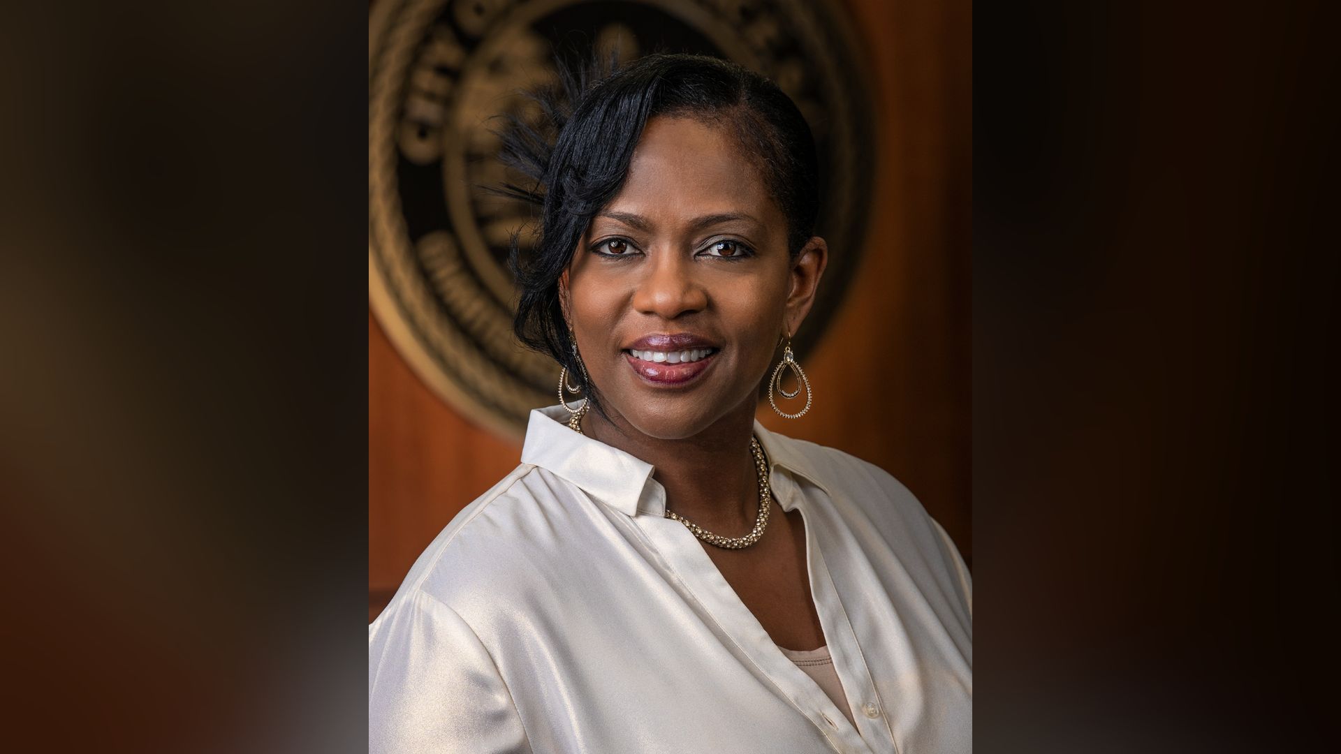 Florence Mayor Lethonia Barnes is scheduled to lead a series of open "Fireside Chats" to discuss local problems with Florence residents