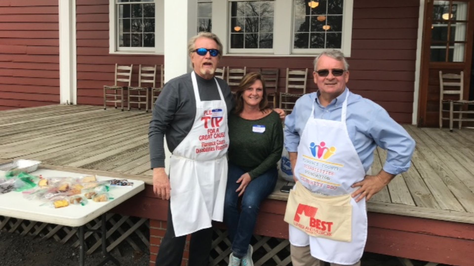 The Florence County Disabilities Foundation’s Annual BBQ Benefit is back with an event set to take place on March 11 in Florence County