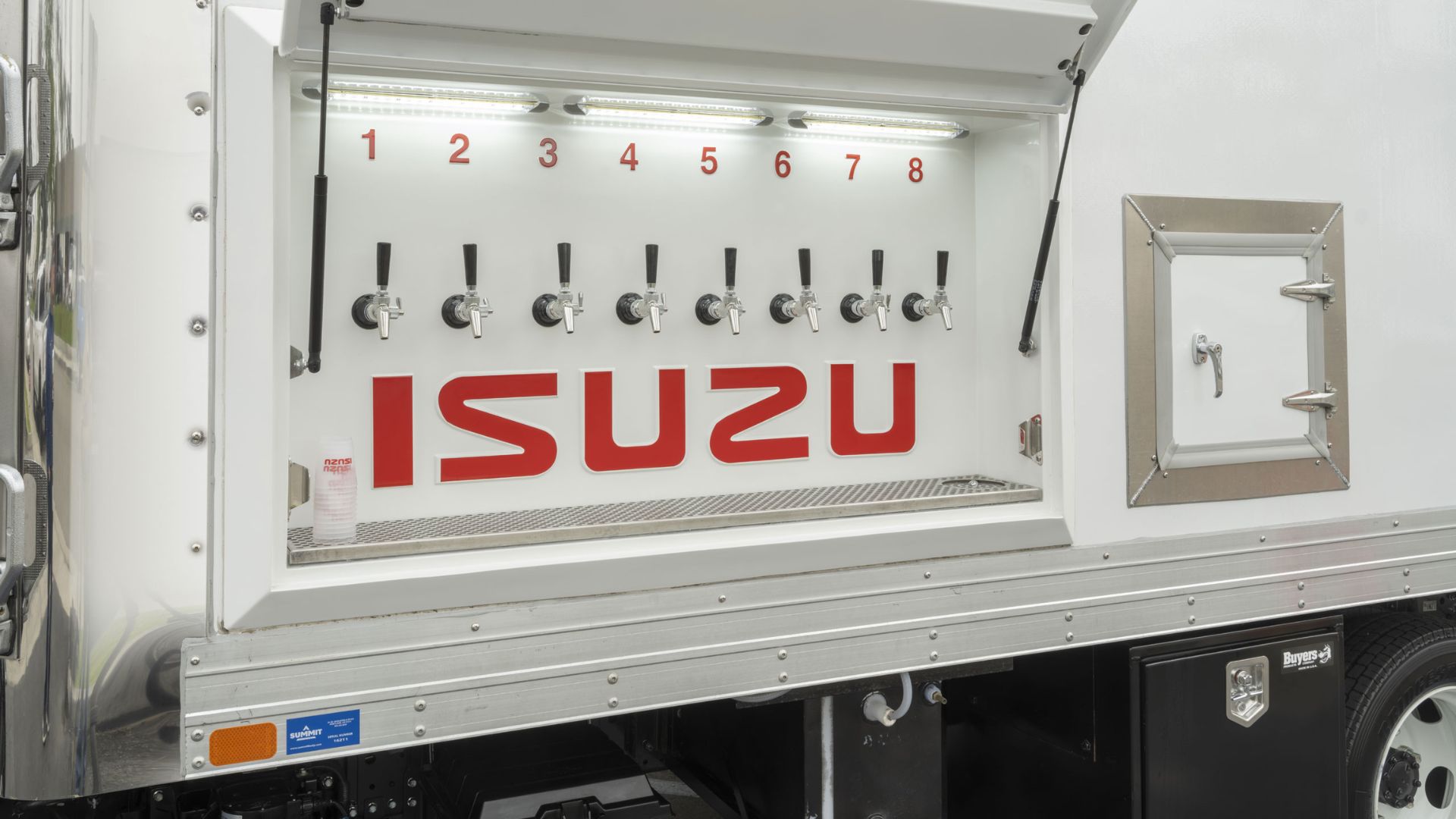 Renowned commercial vehicle provider Isuzu North America Corporation has decided to establish a new manufacturing site in Greenville County