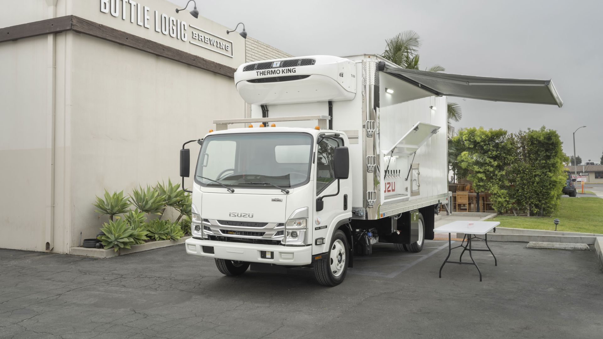 Renowned commercial vehicle provider Isuzu North America Corporation has decided to establish a new manufacturing site in Greenville County