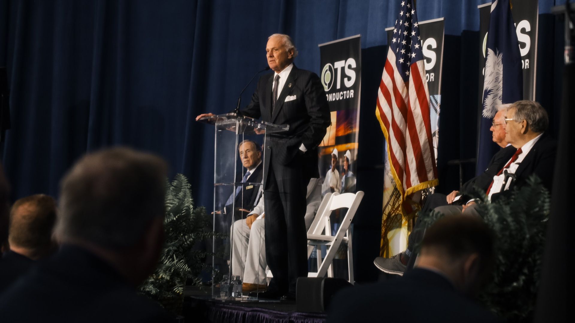 TS Conductor, a manufacturer of advanced electrical conductors, has announced plans to establish a new production facility in South Carolina