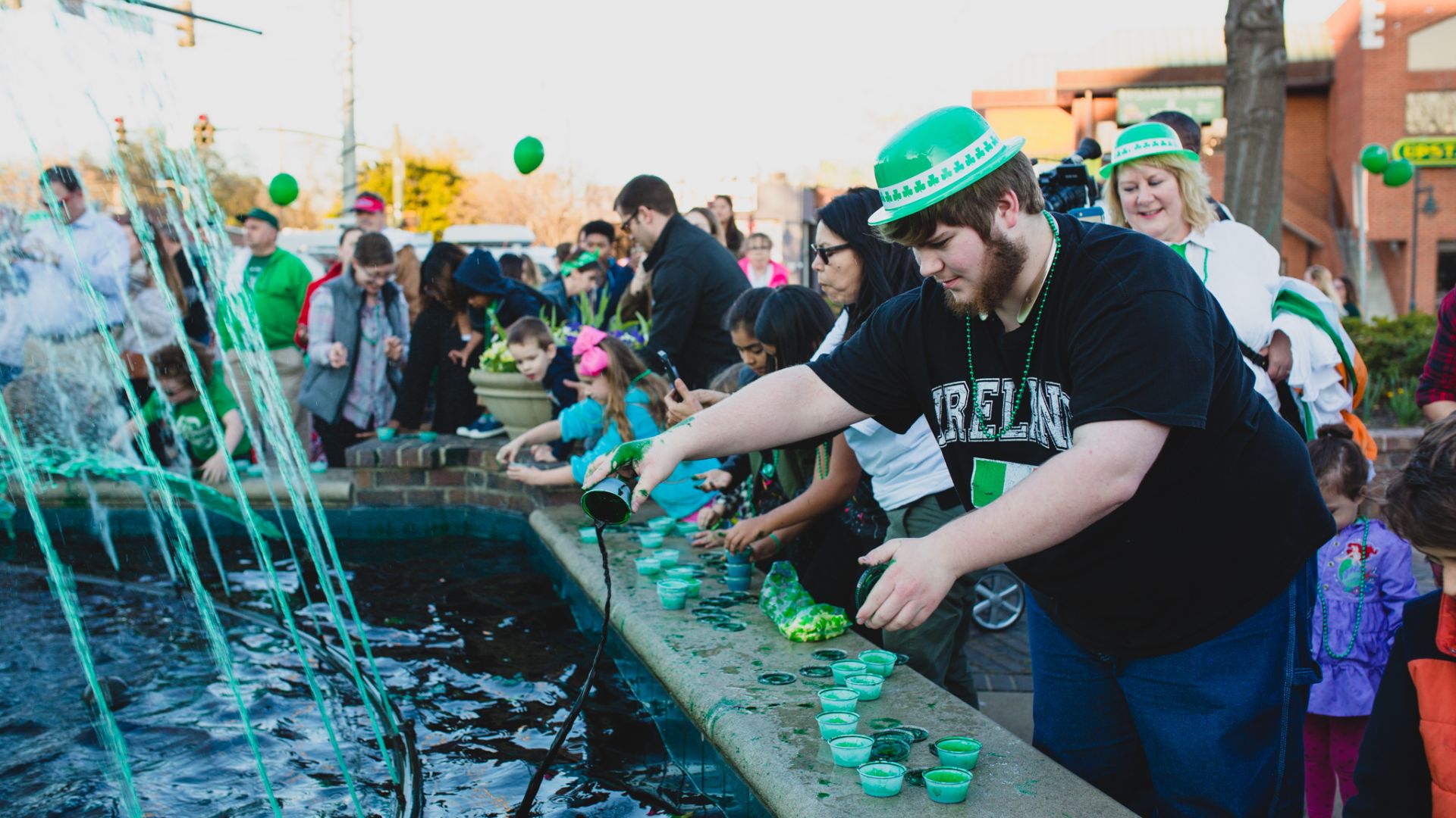 The city of Columbia is buzzing with excitement as the St. Pat’s in Five Points Race, Parade, and Festival approaches