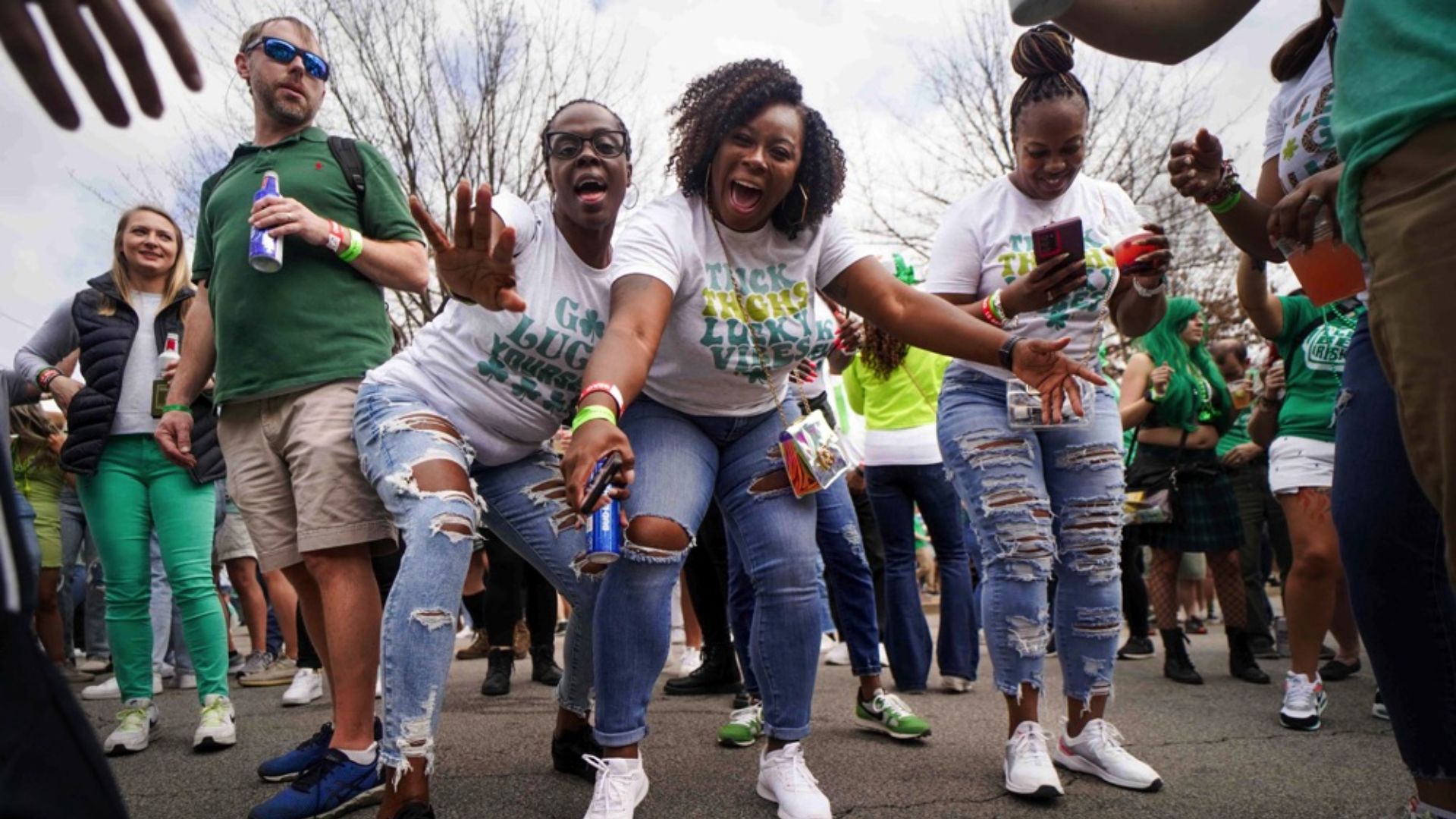The city of Columbia is buzzing with excitement as the St. Pat’s in Five Points Race, Parade, and Festival approaches