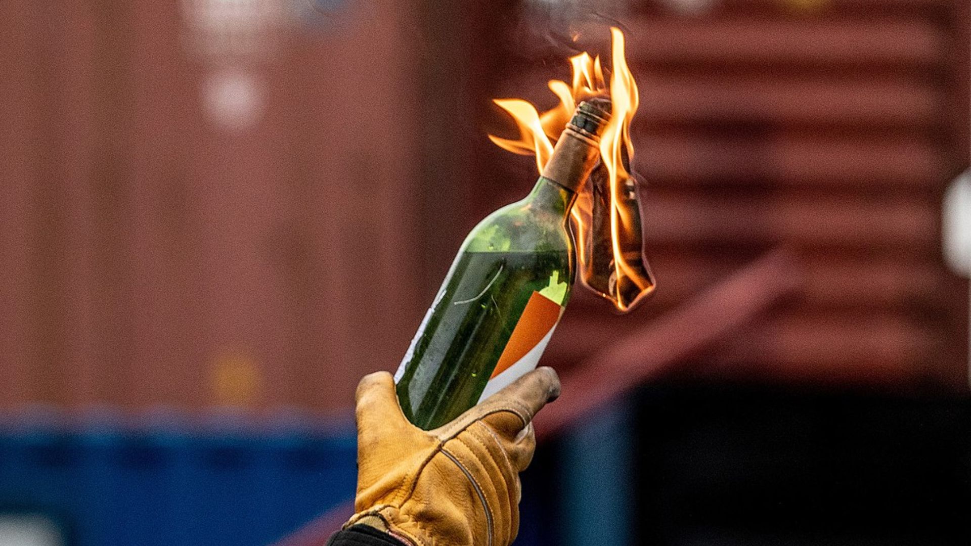 A man has also been arrested in connection with an arson attack on a Tesla charging station in North Charleston, authorities announced