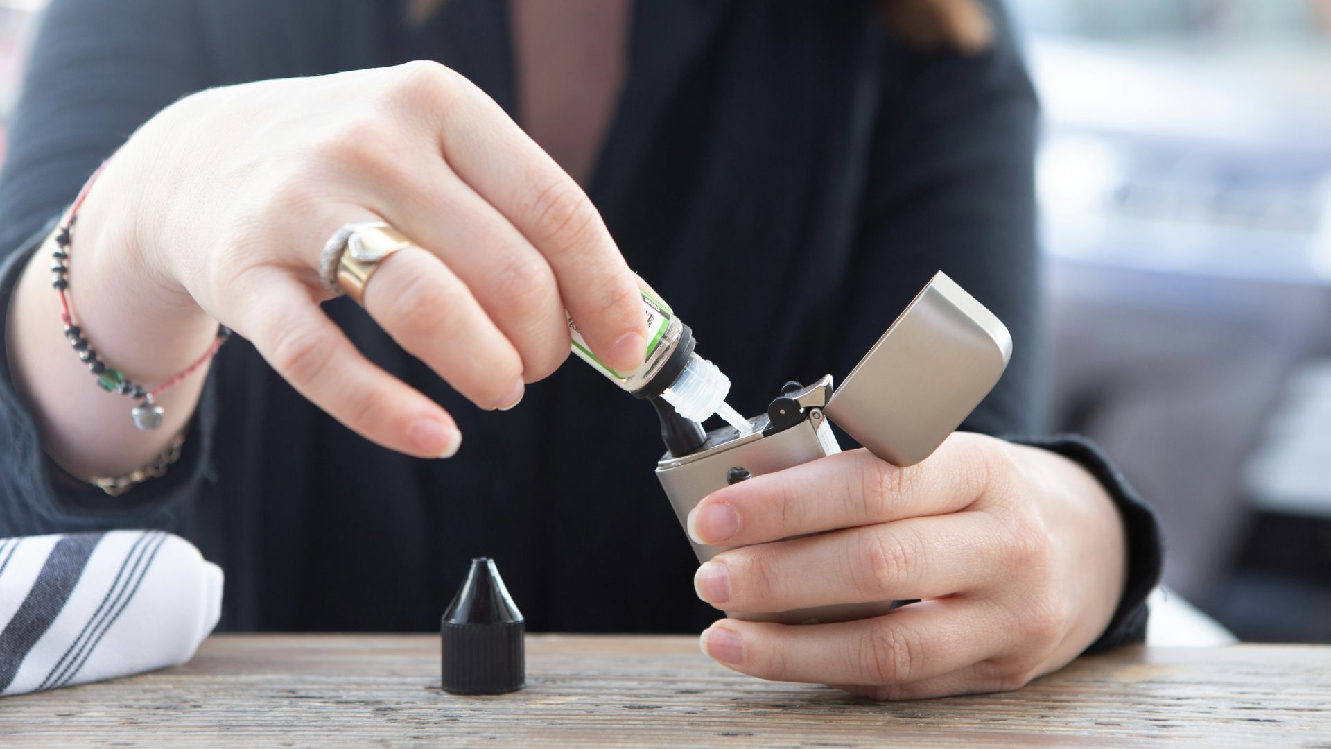 S.C. wants to tighten current rules on electronic nicotine devices in response to growing concerns about increase of vaping among young people