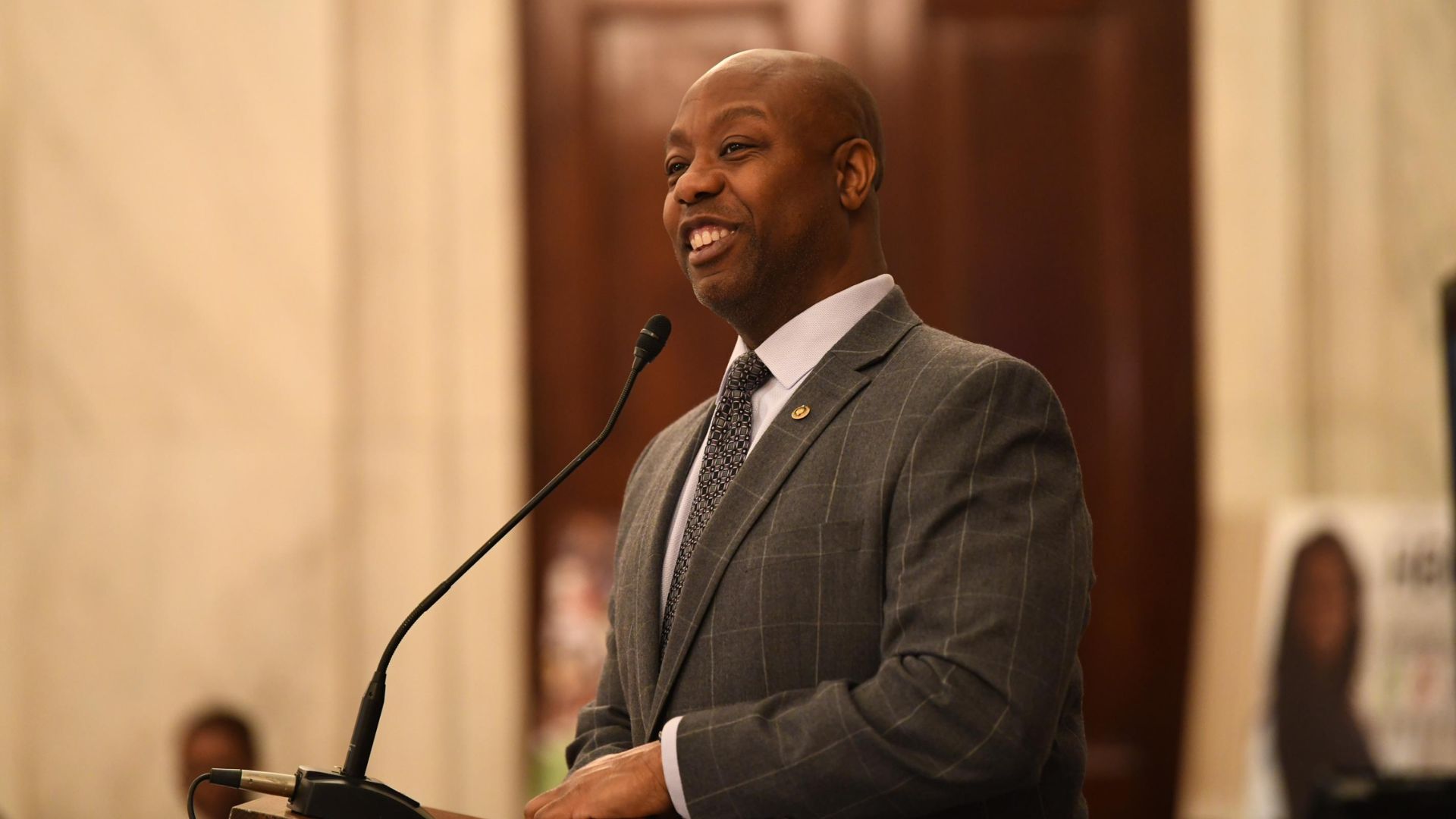 South Carolina Attorney General Alan Wilson leads a group of 22 state attorneys general backing U.S. Senator Tim Scott's most recent legislation initiative, the Financial Integrity and Regulation Management Act (FIRM Act)